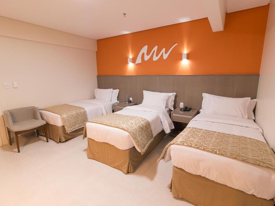 Deluxe Triple Room