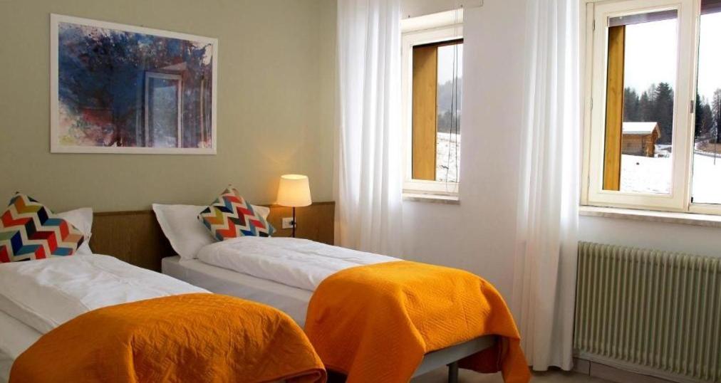 Double or Twin Room with Mountain View photo 1