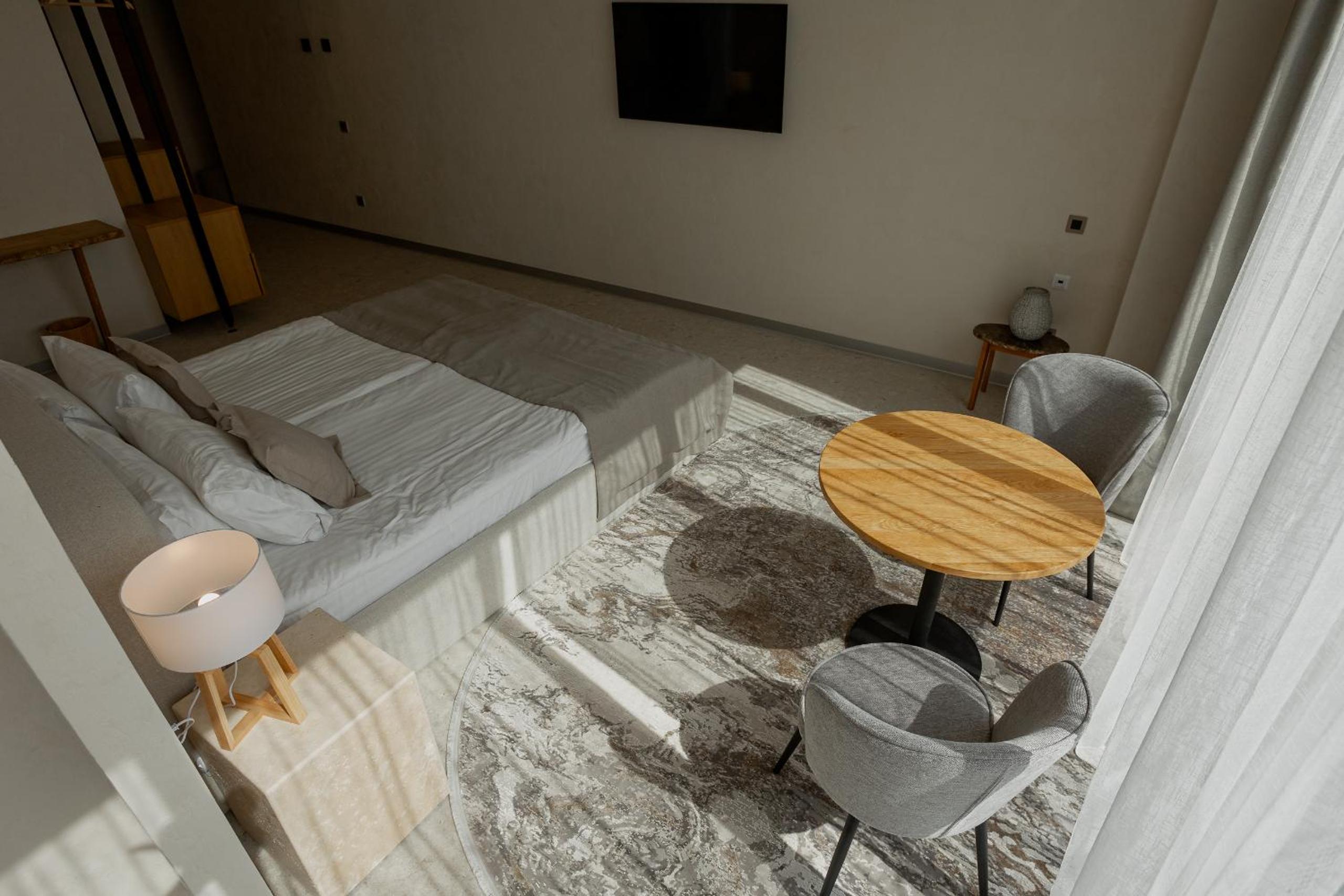 Double Room with Sea View photo 2