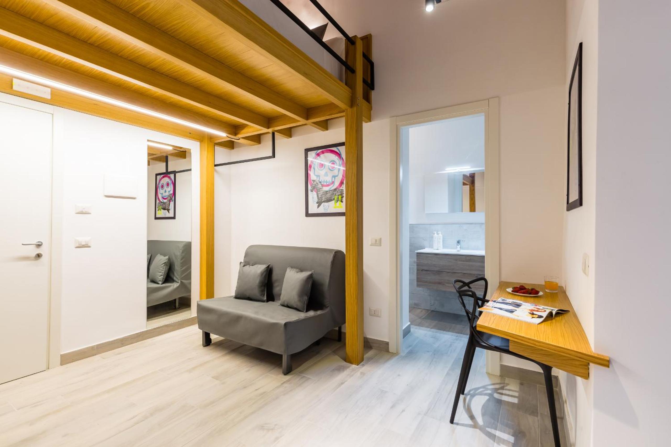 Comfort Triple Room with Shower