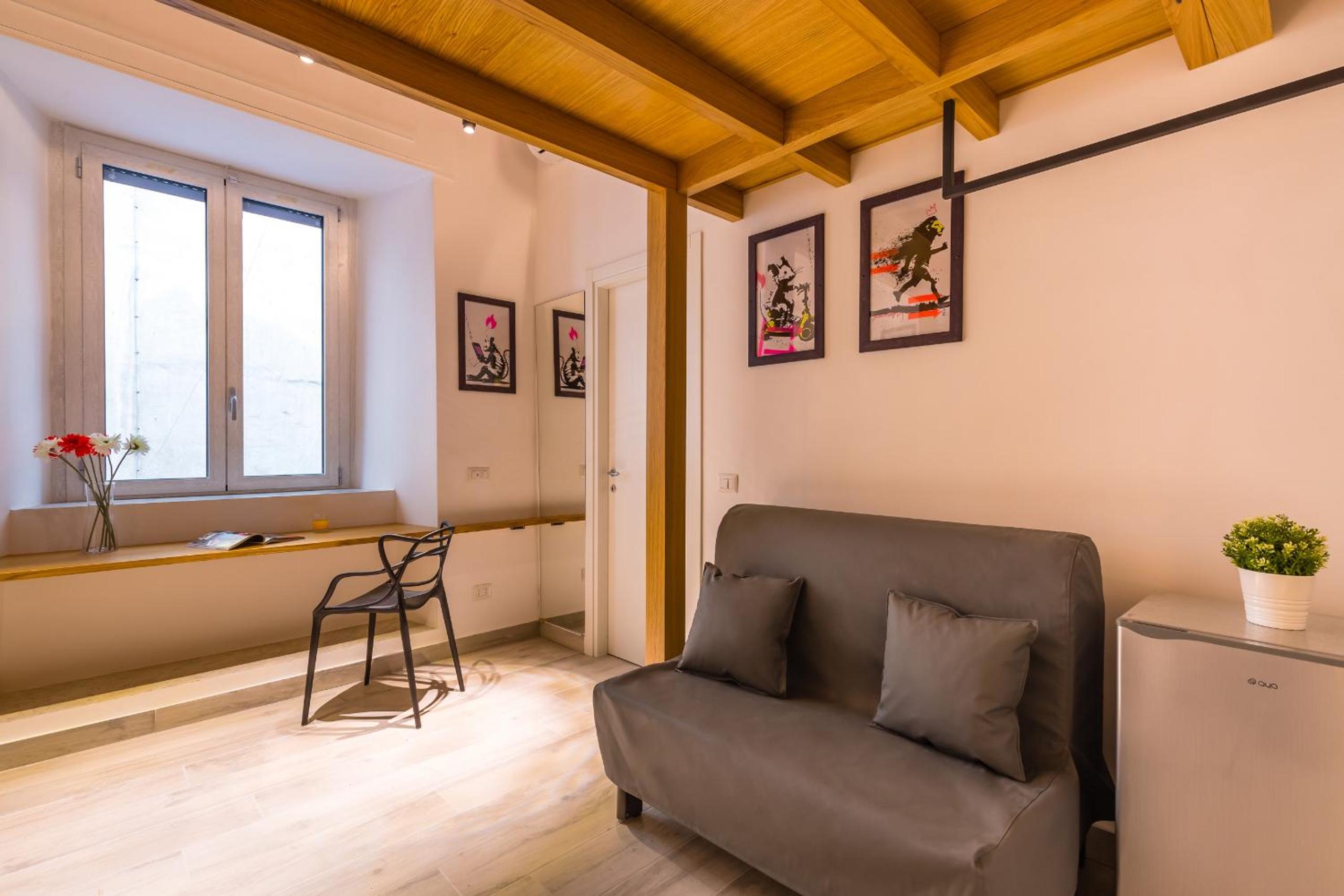 Triple Room with Private Bathroom