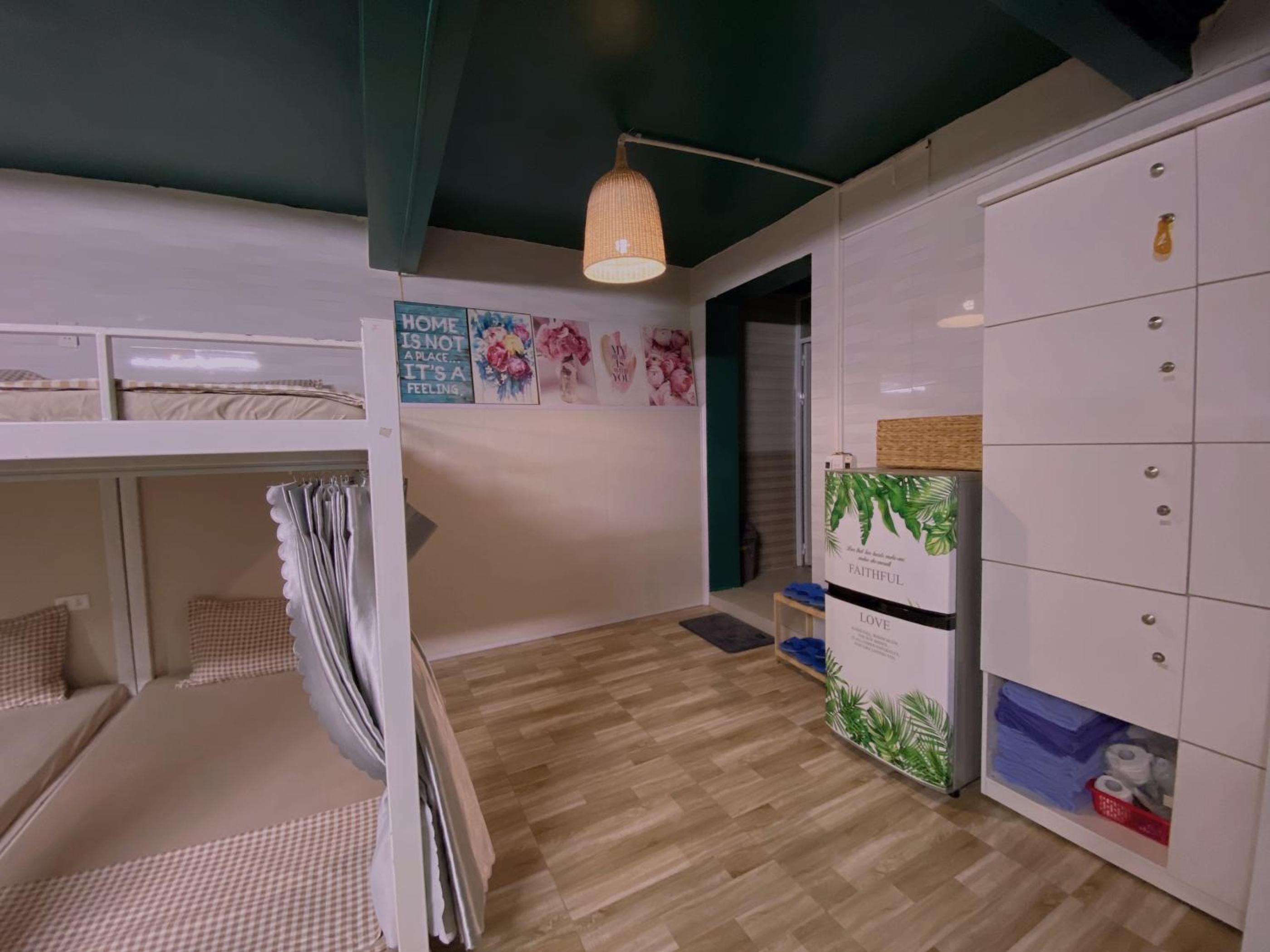 Bed In 10-Bed Mixed Dormitory Room
