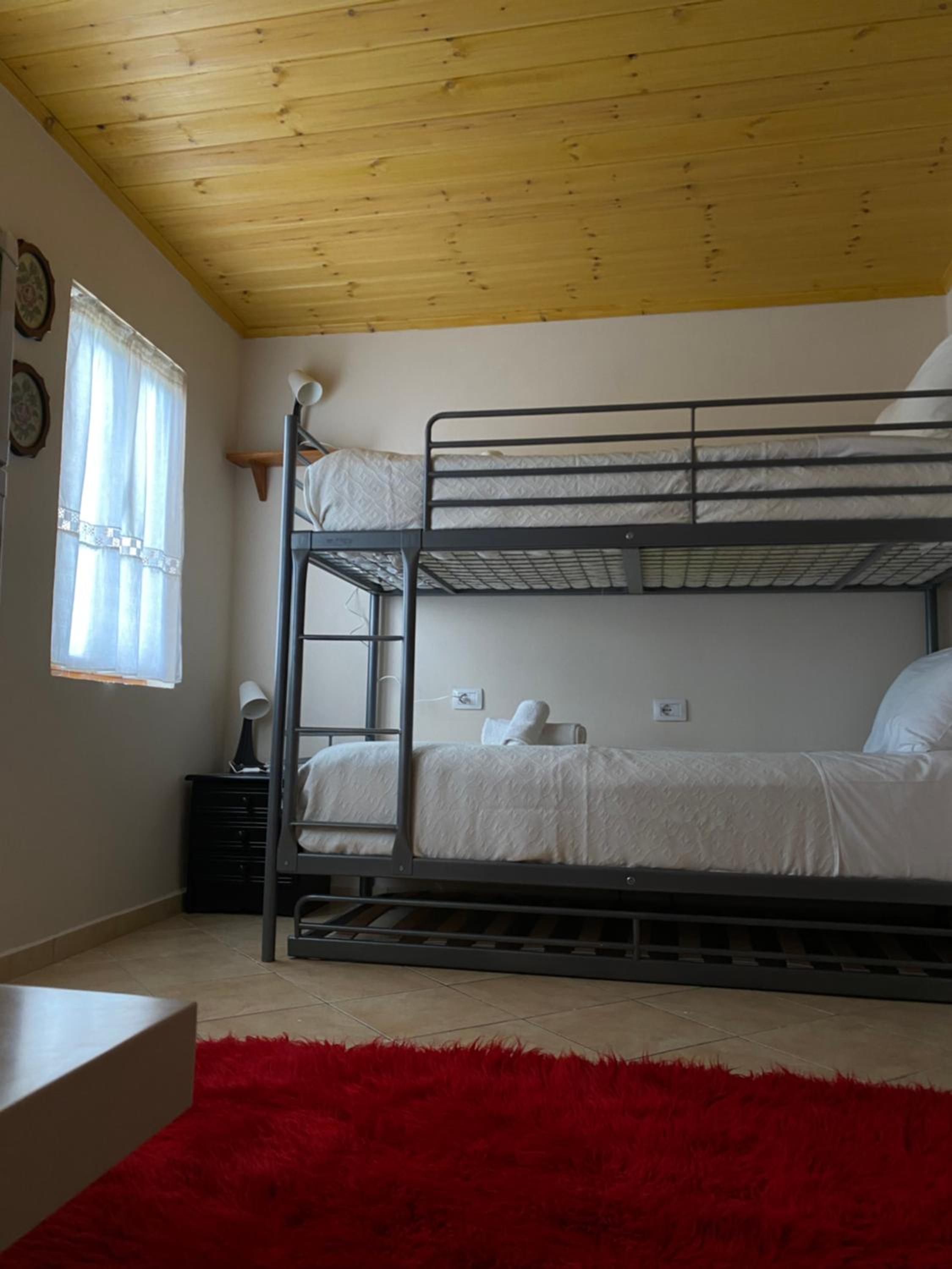 Quadruple Room with Balcony photo 3