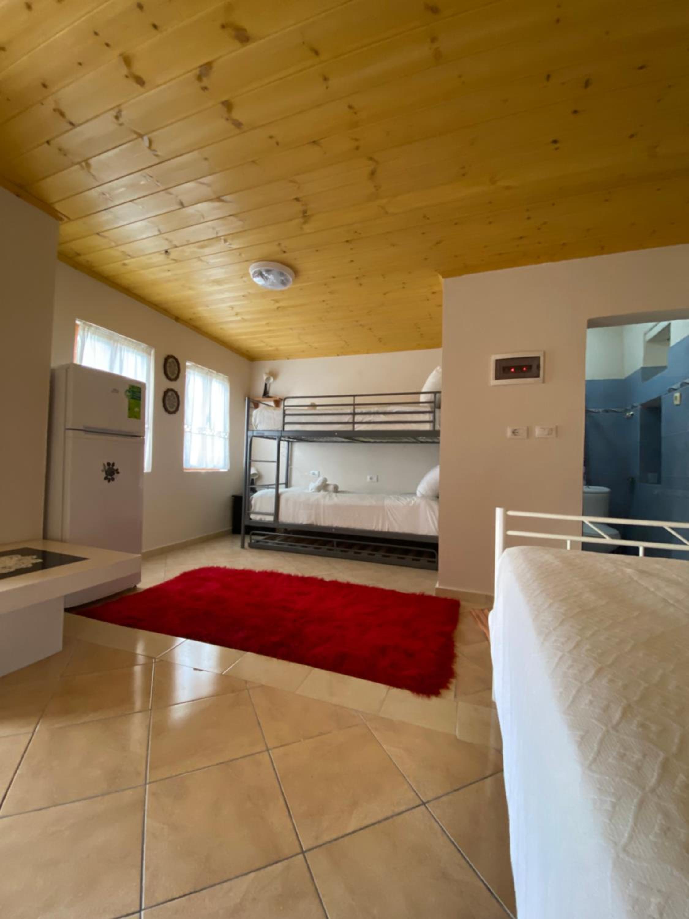 Quadruple Room with Balcony photo 1