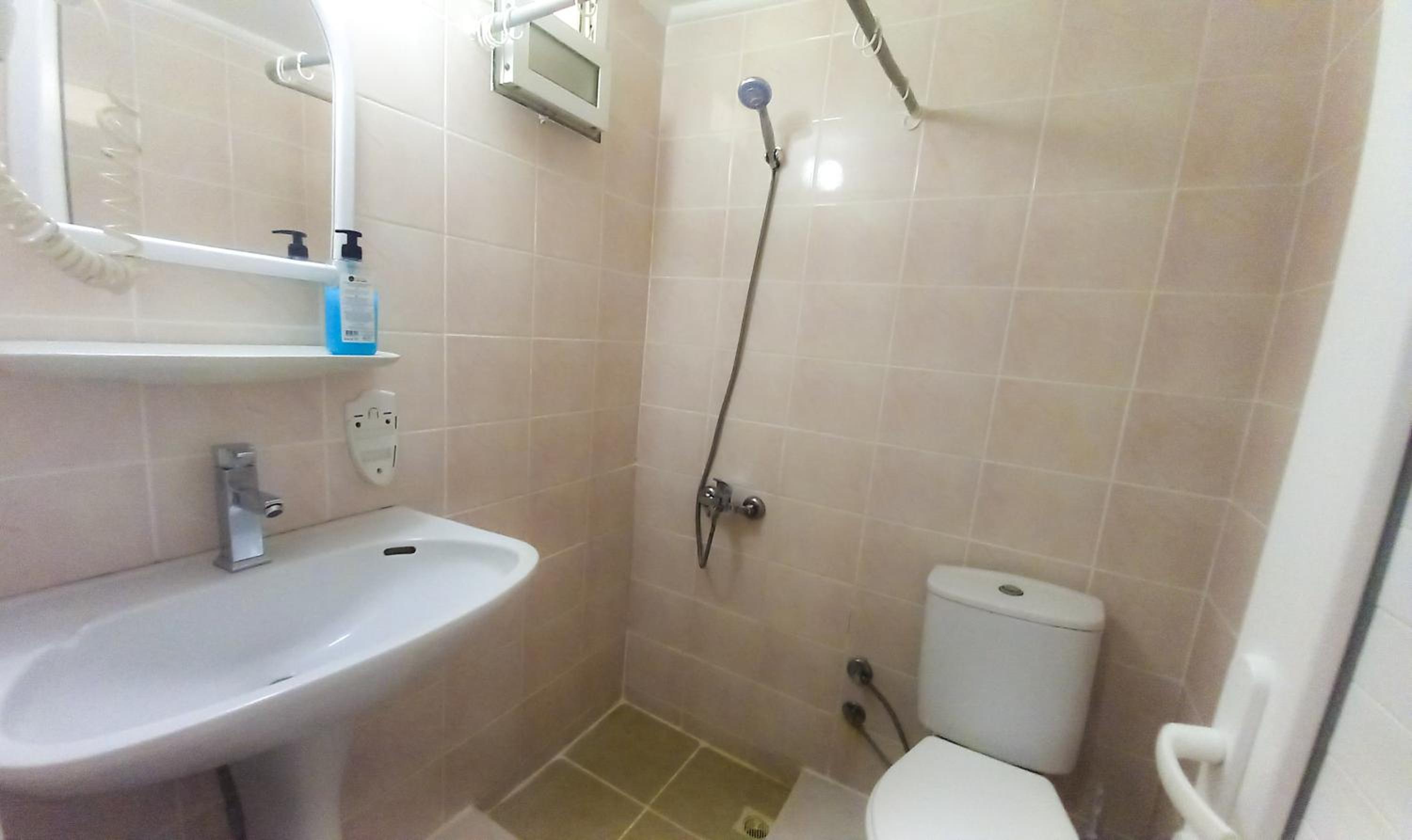 Triple Room with Balcony photo 2