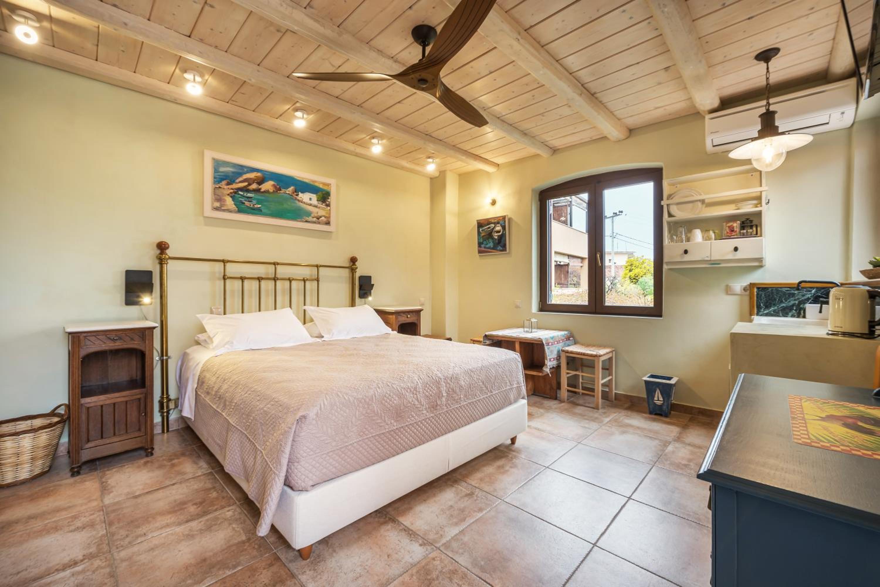 Double Room with Garden View