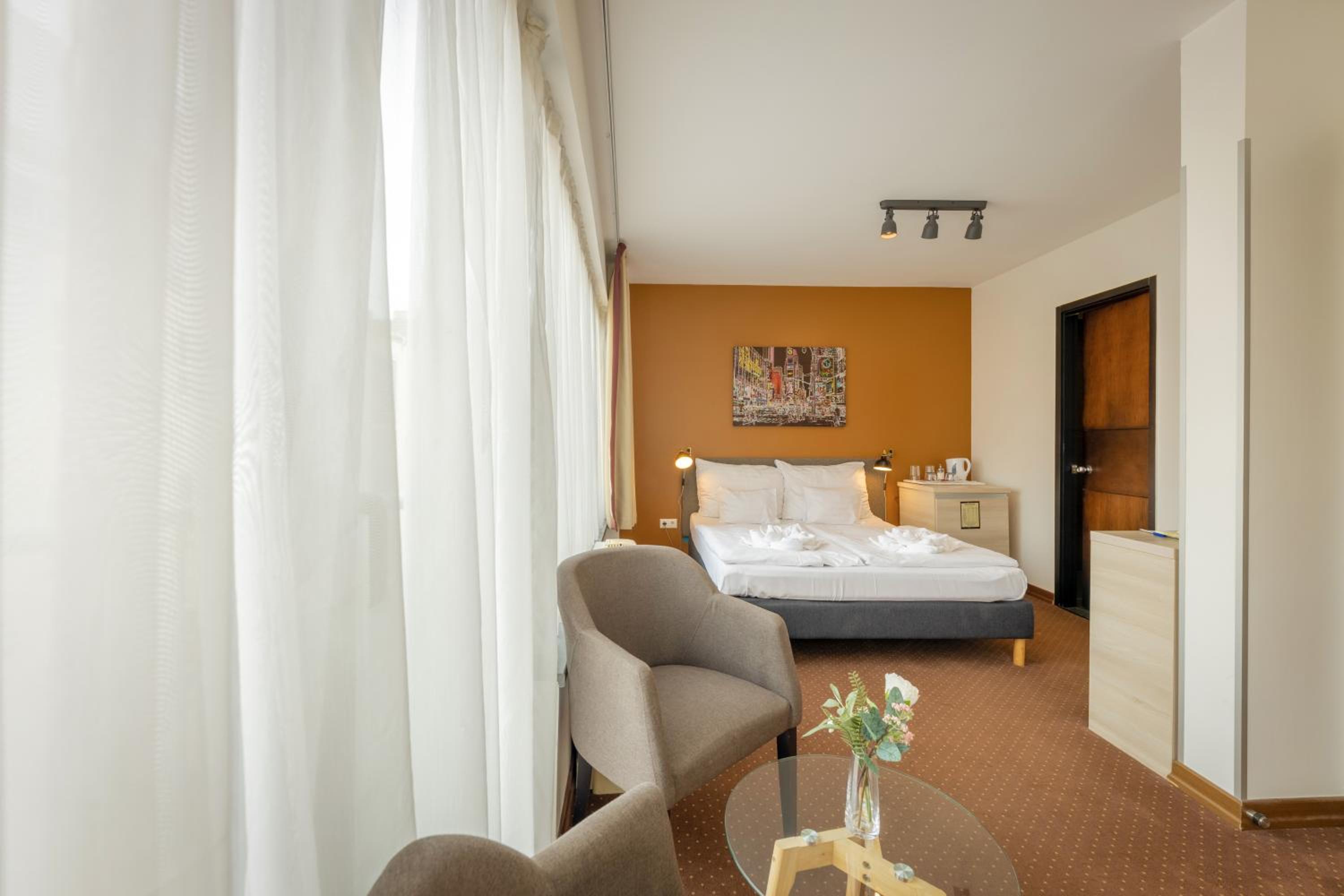 Double Room with Spa Access