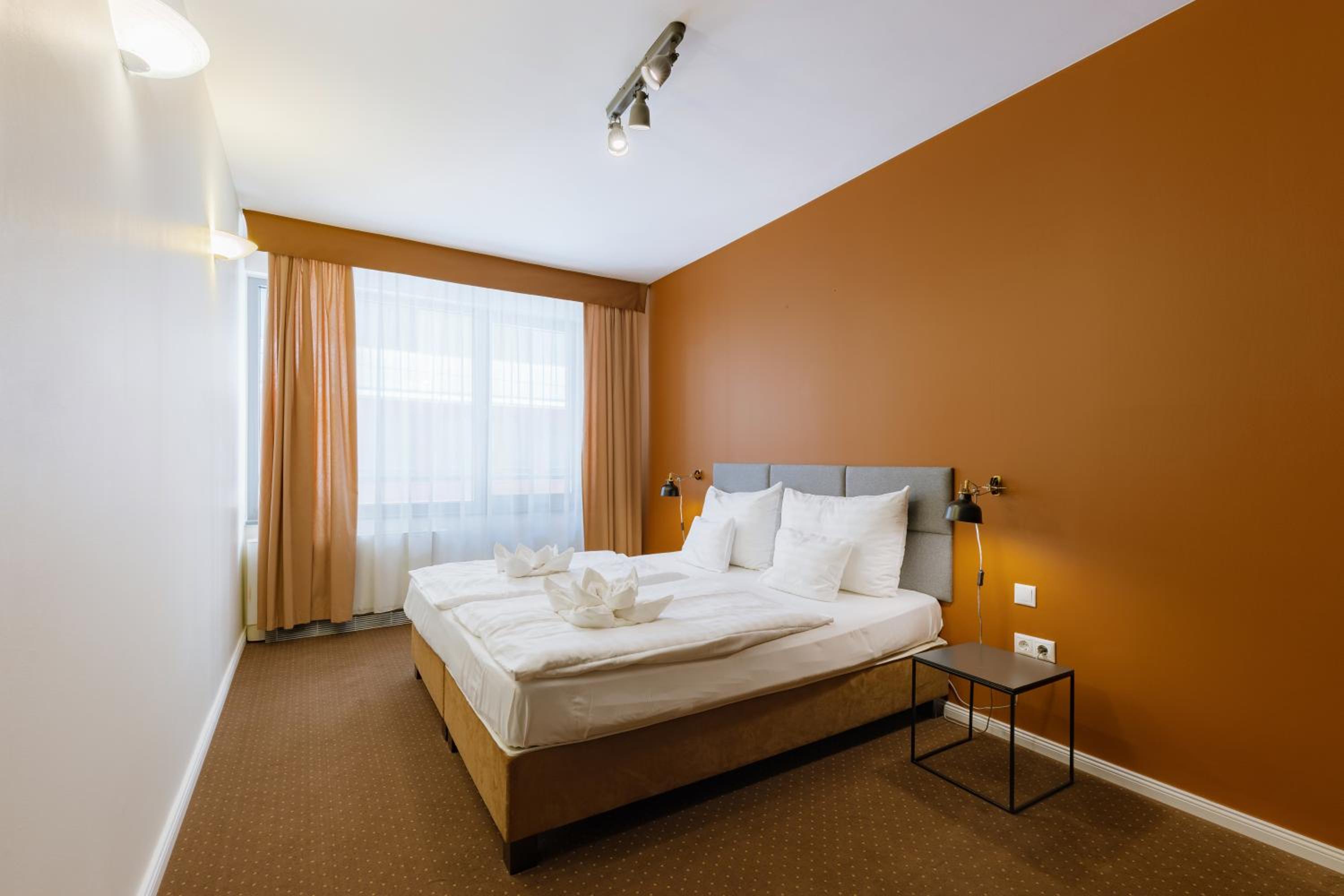 One-bedroom Apartment with Spa Access for 4 people