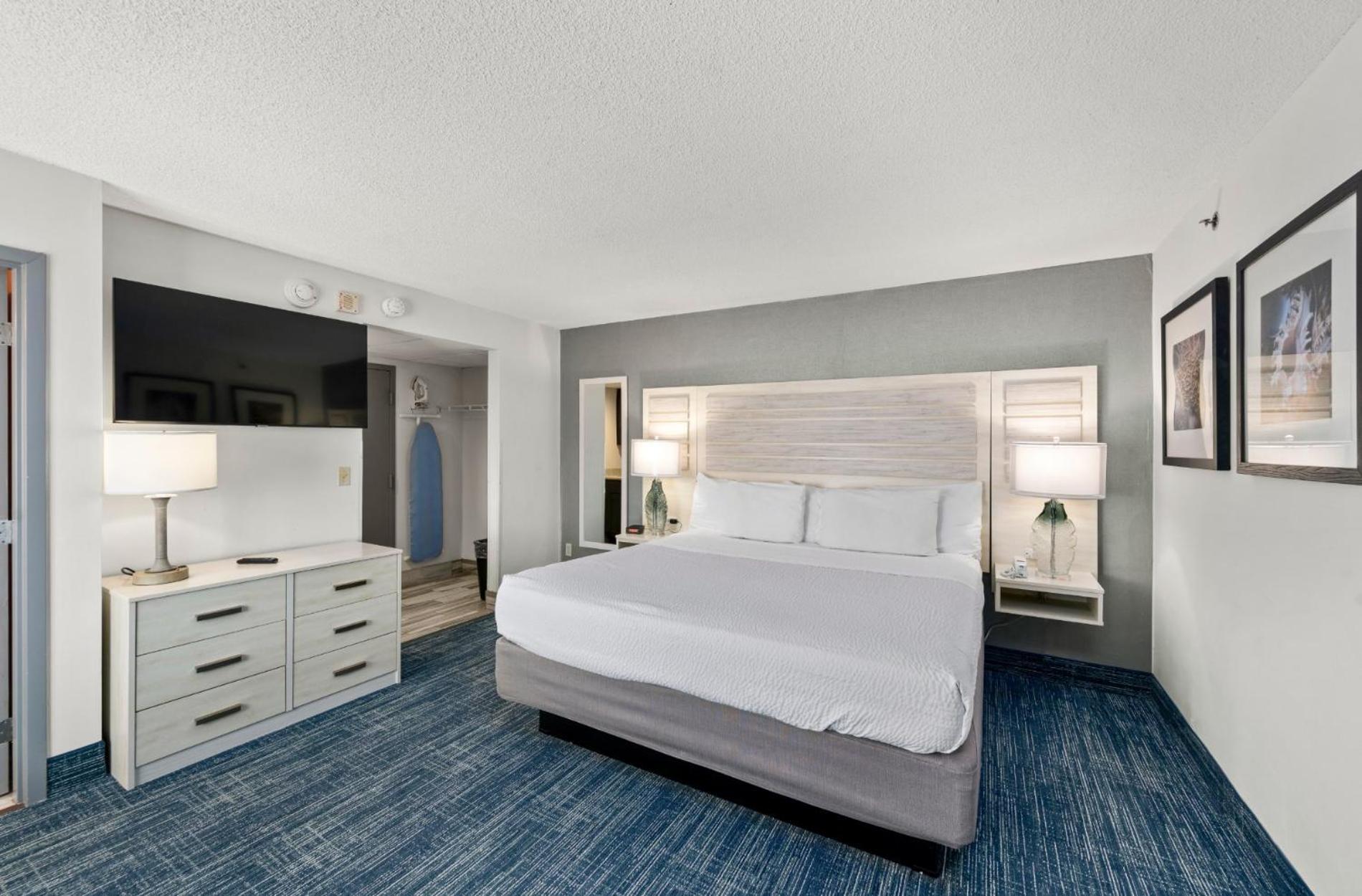 King Room with Spa Bath photo 2