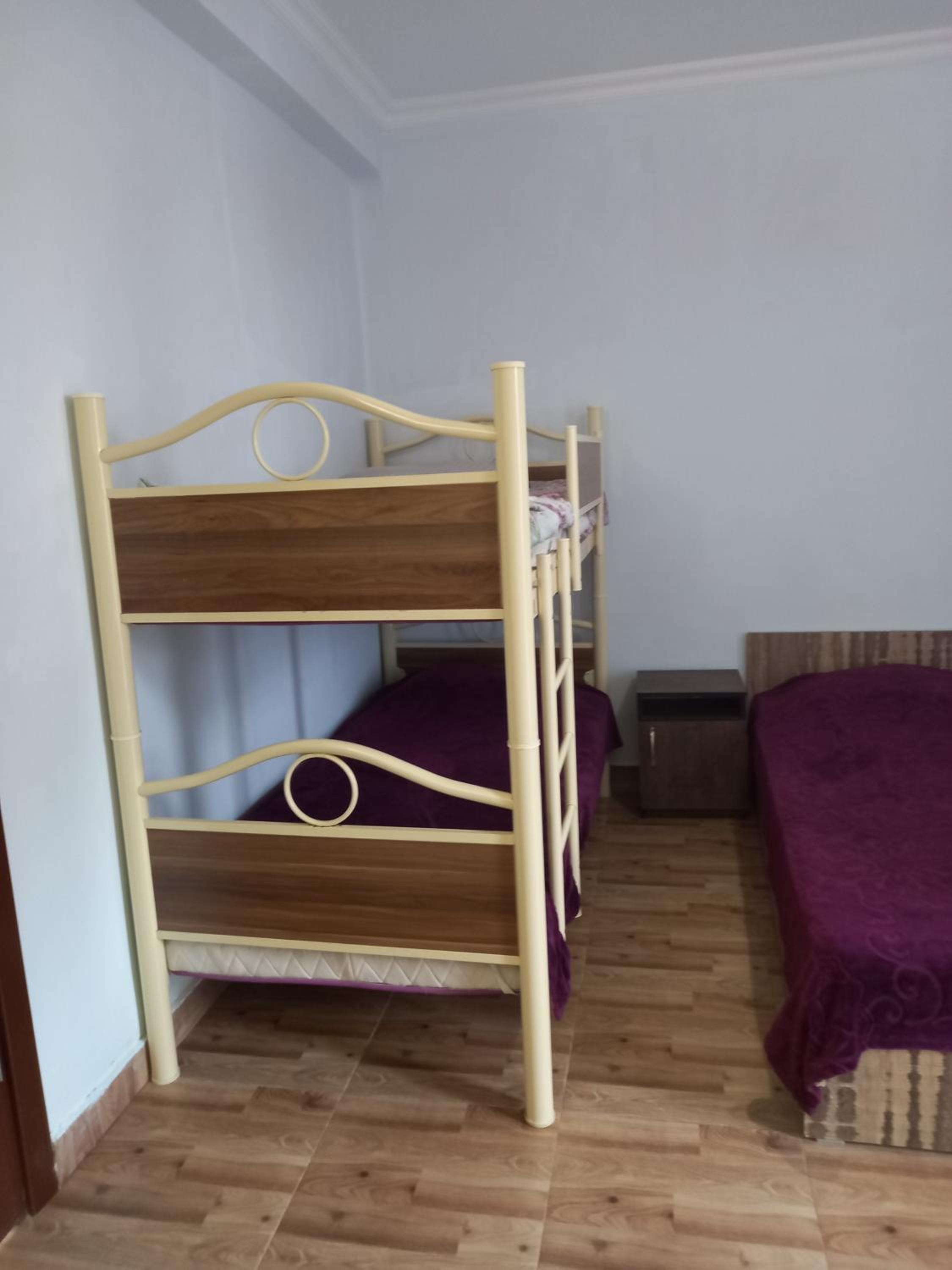 Triple Room with Sea View