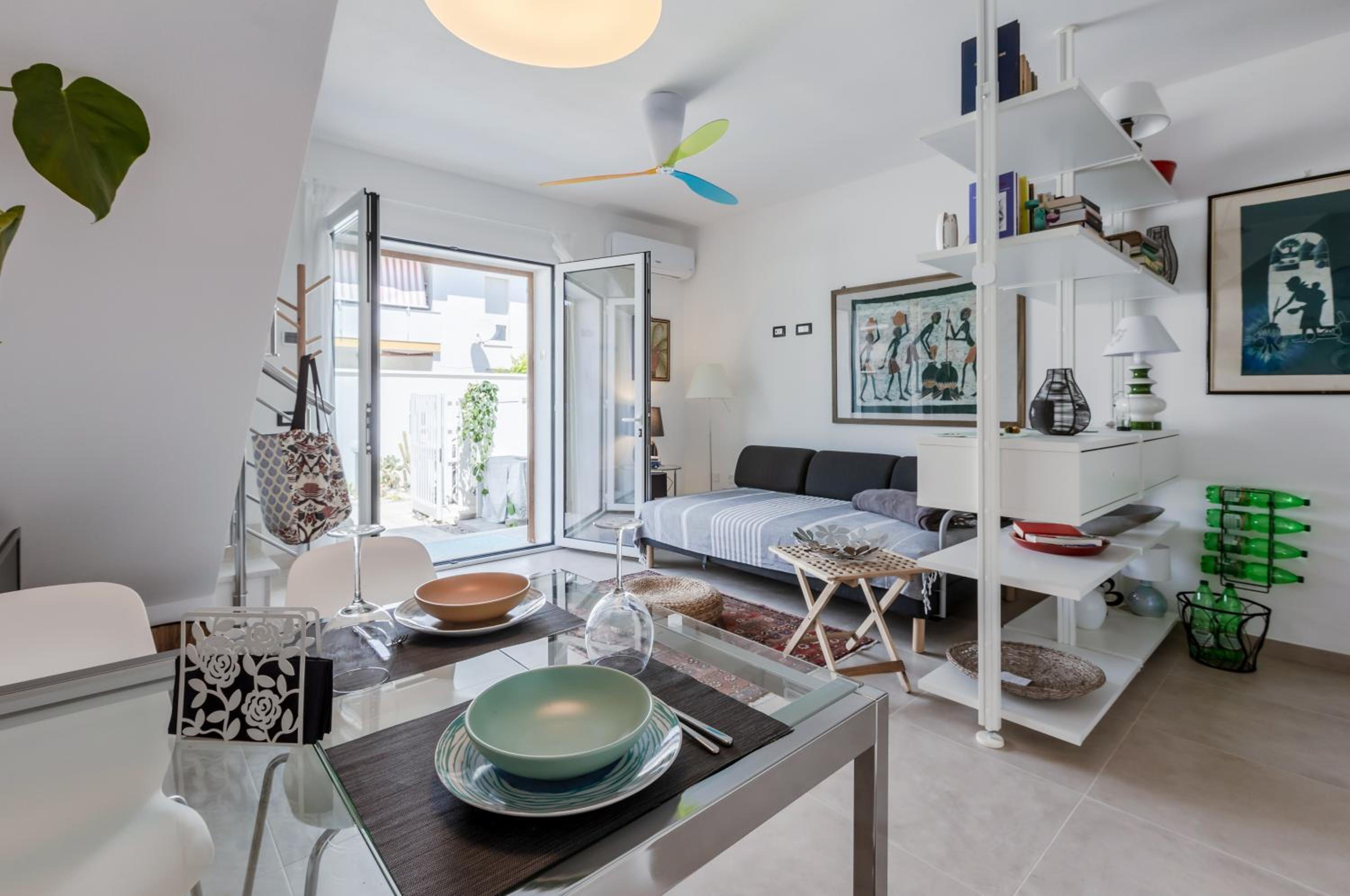 Apartment - Split Level