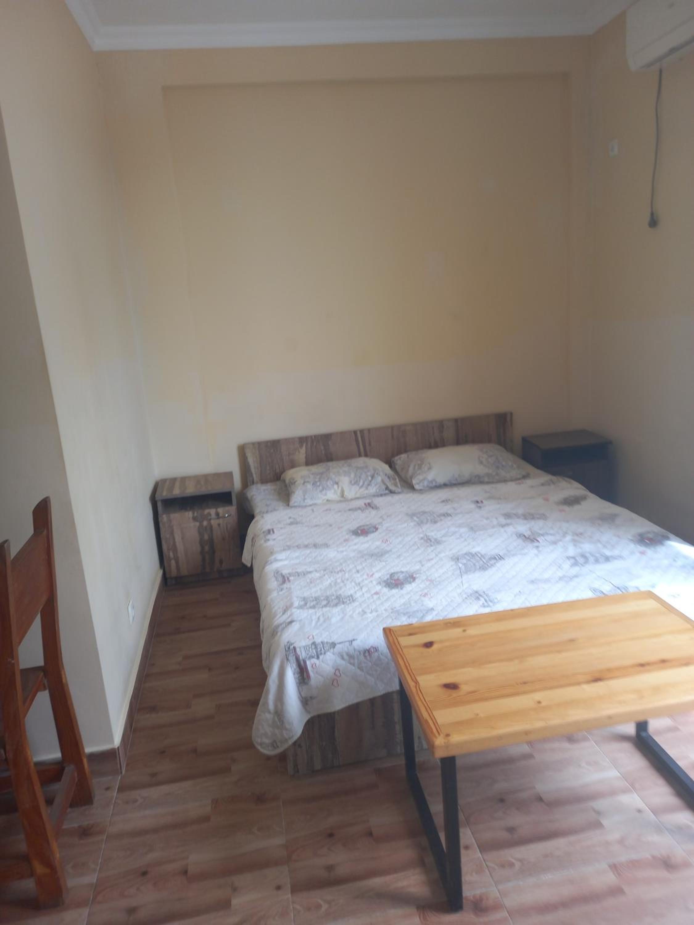 Triple Room with Sea View