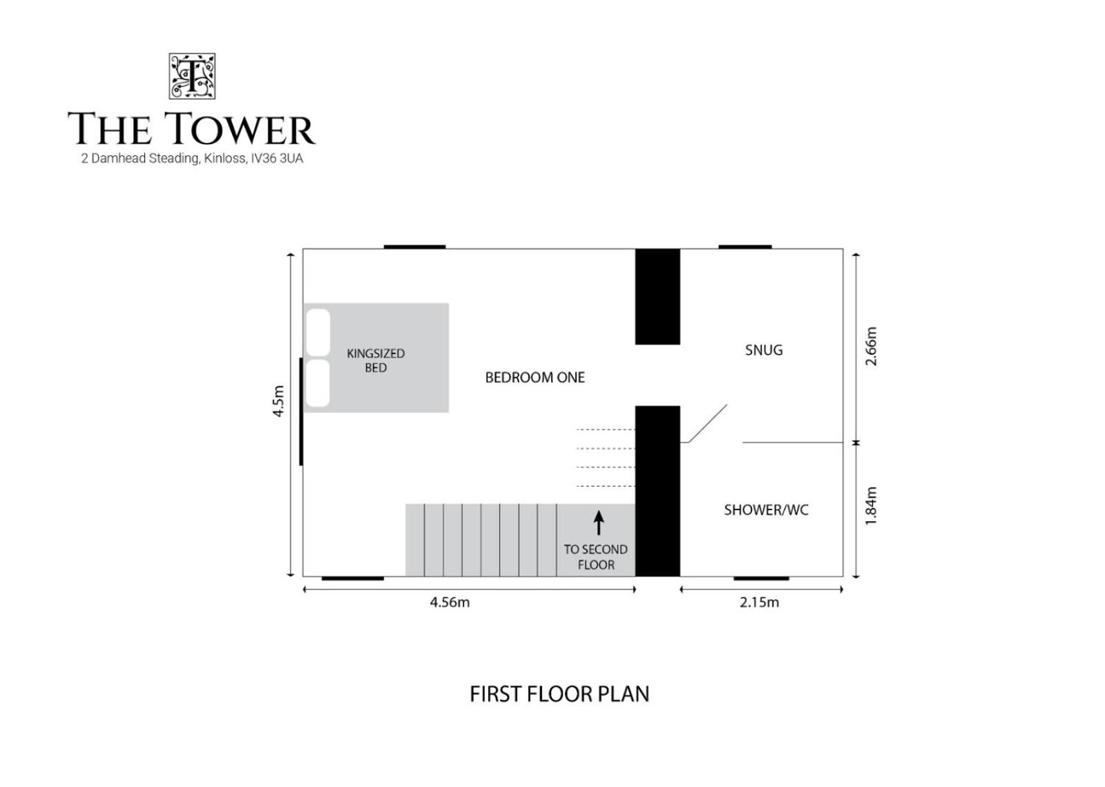 Two-Bedroom House photo 3