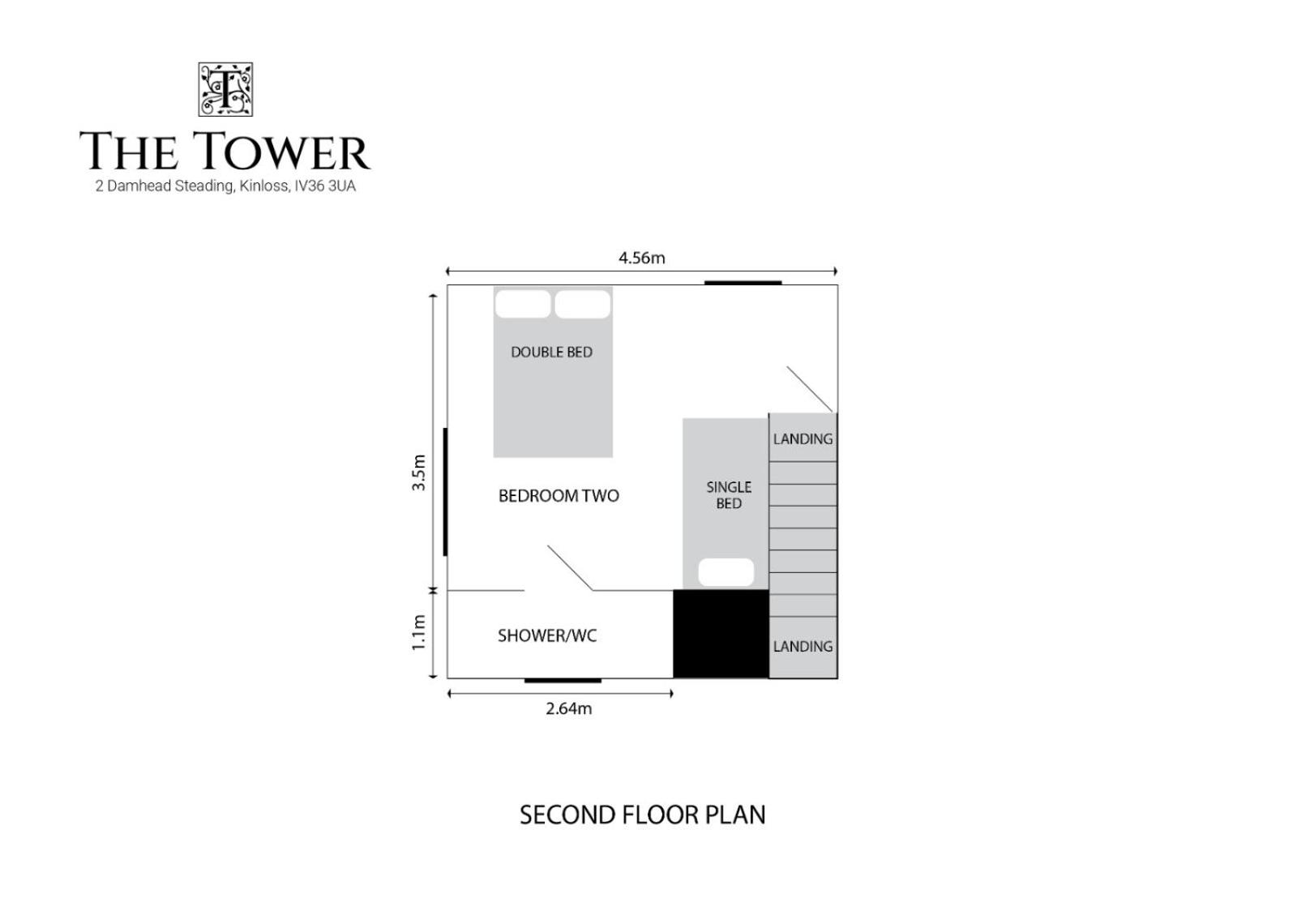 Two-Bedroom House photo 2