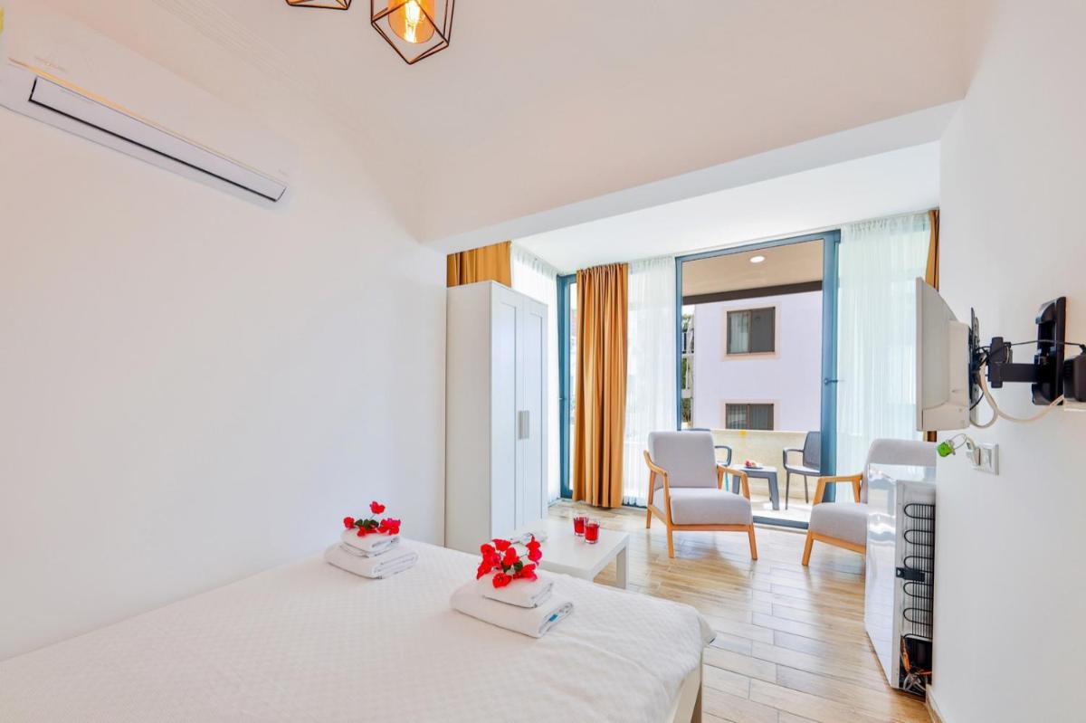 Double Room with Garden View