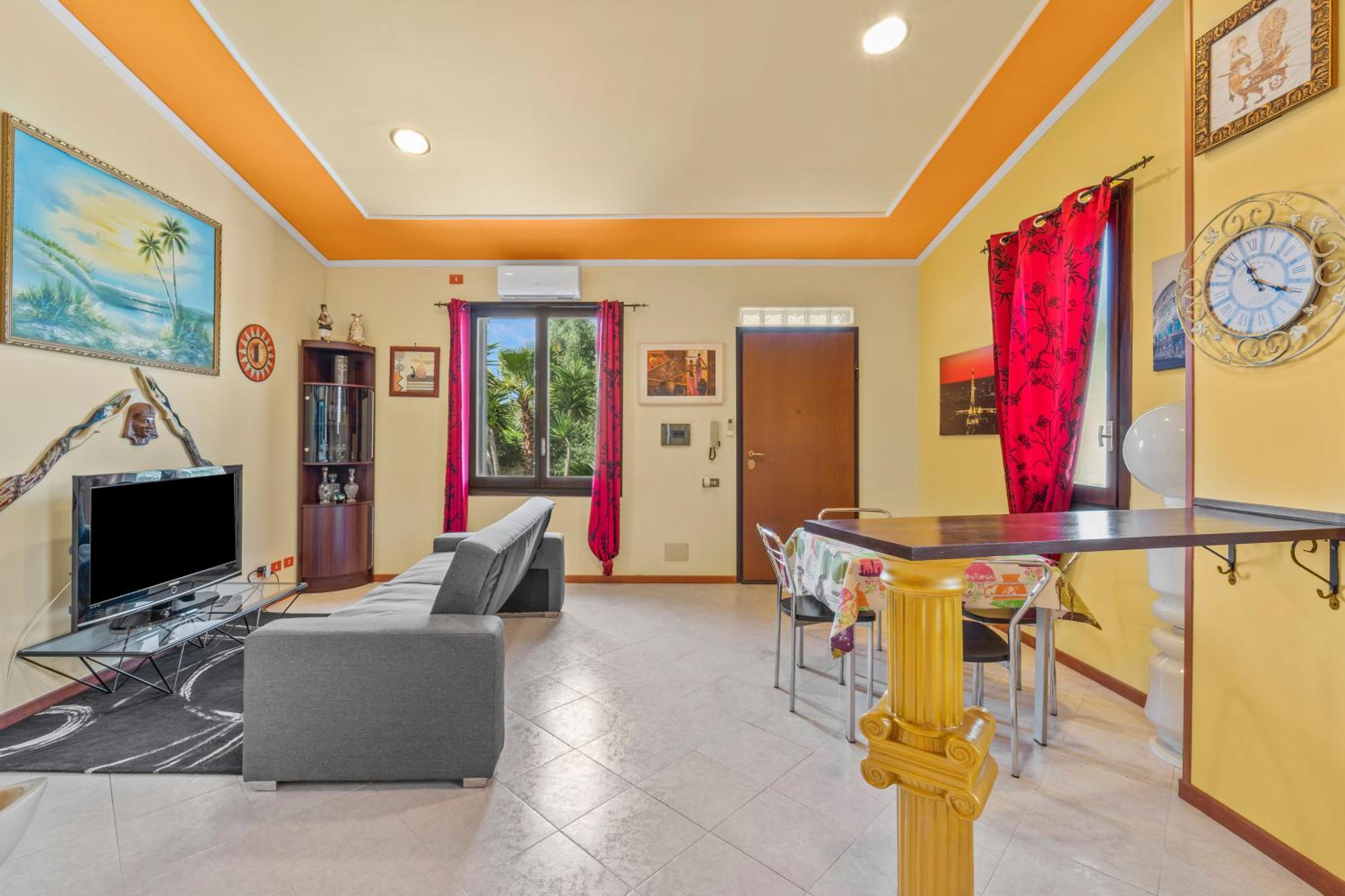 Villa with Garden View photo 1