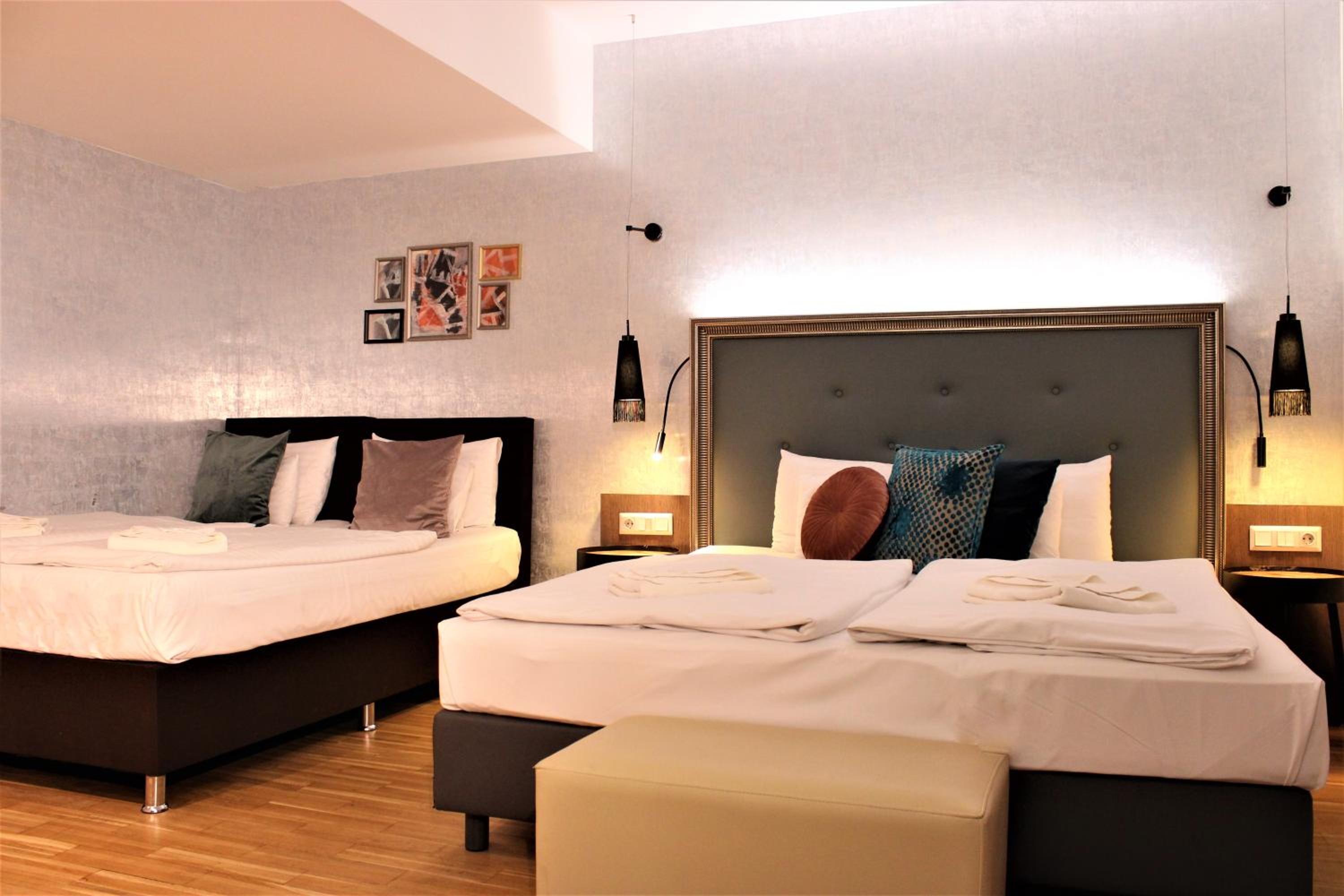 Deluxe Quadruple Room - Photo 7