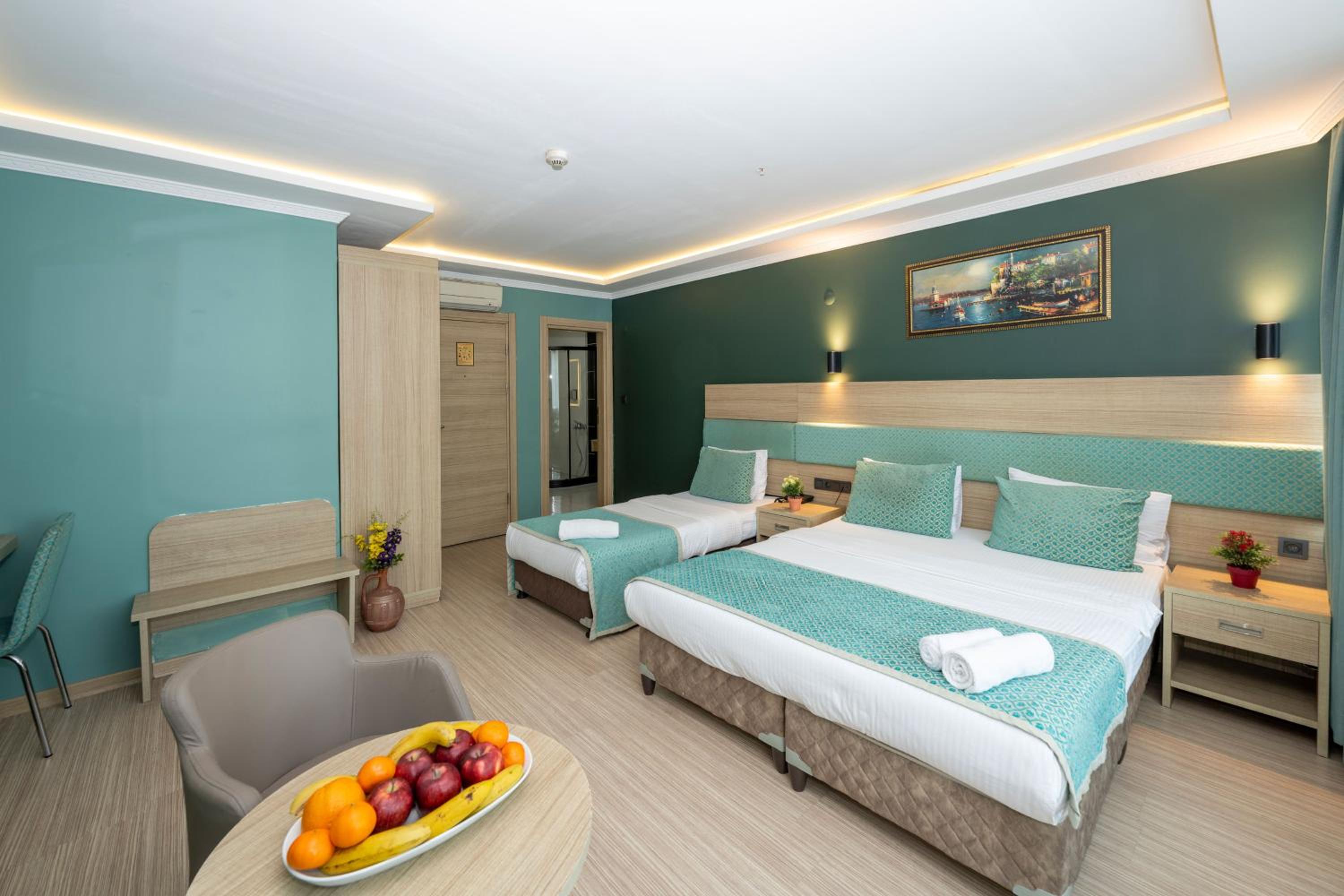 Triple Room photo 2