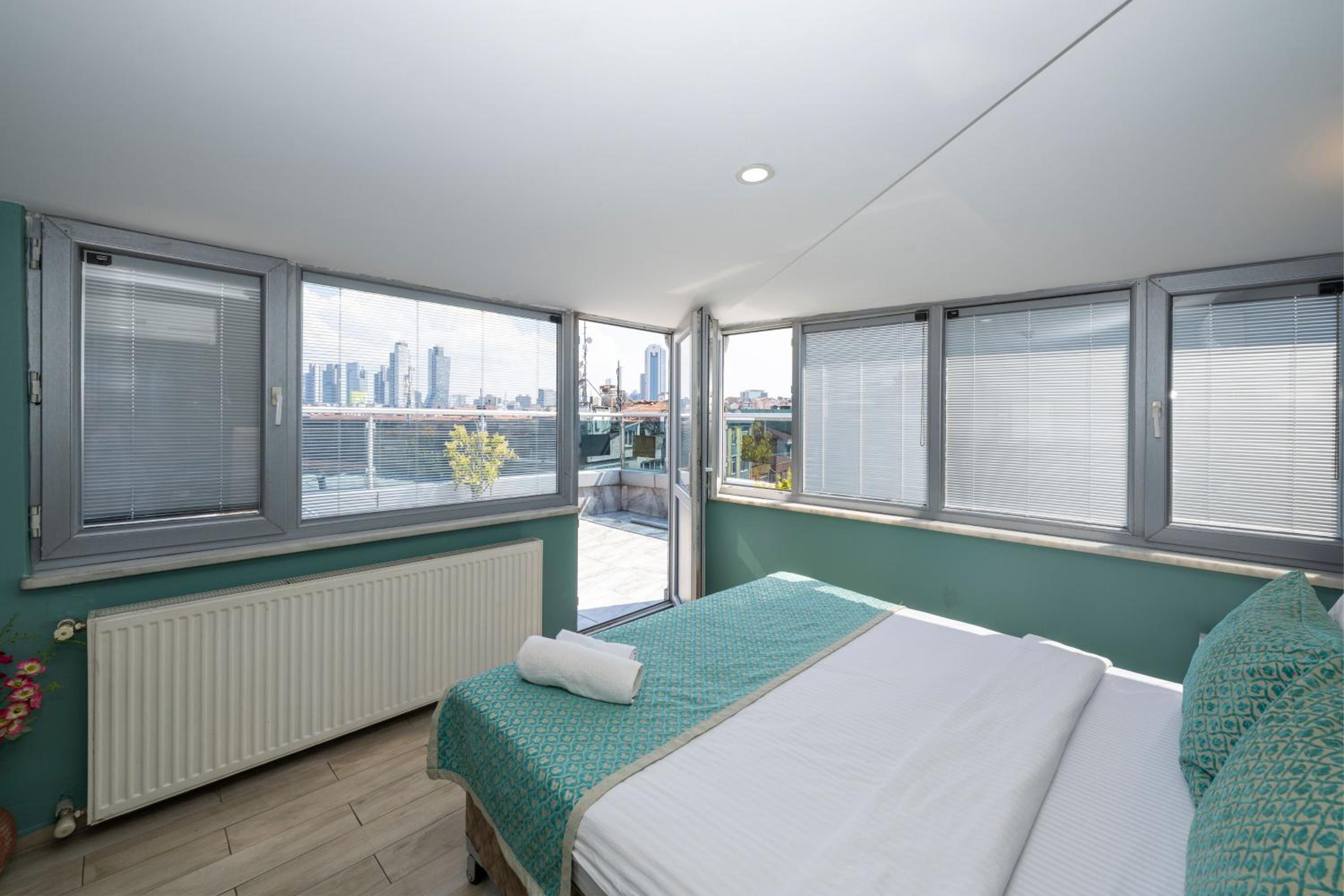 Double Room with Terrace photo 2