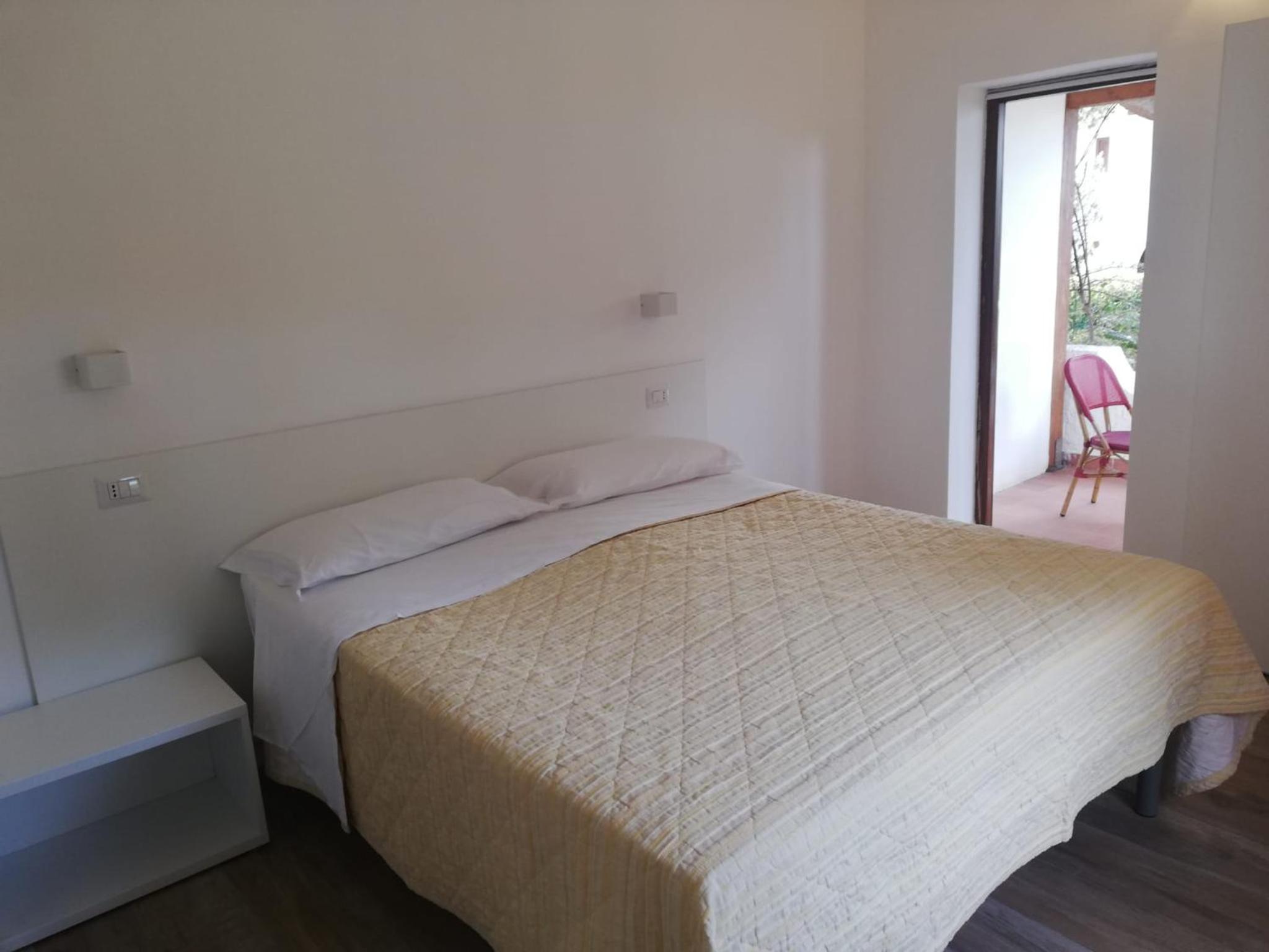 Double Studio Apartment