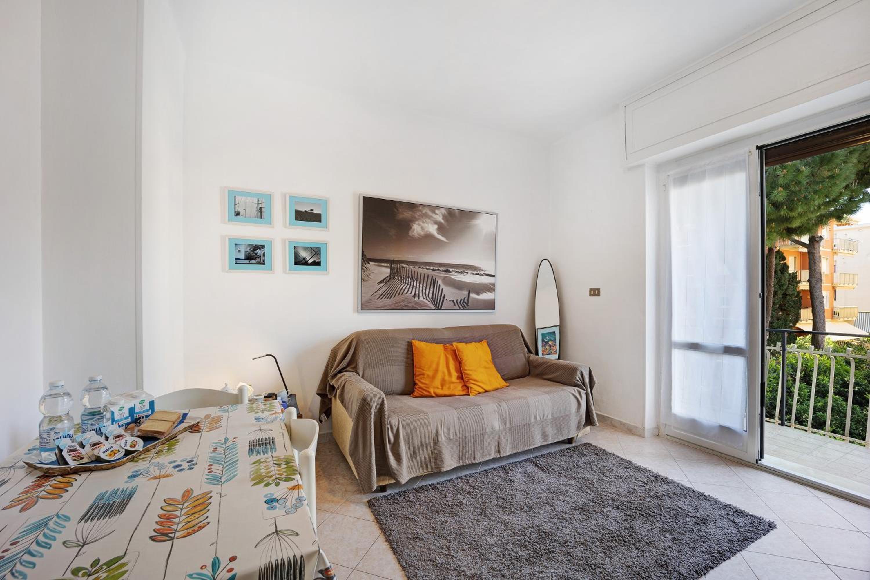 Superior One-Bedroom Apartment with Balcony photo 1