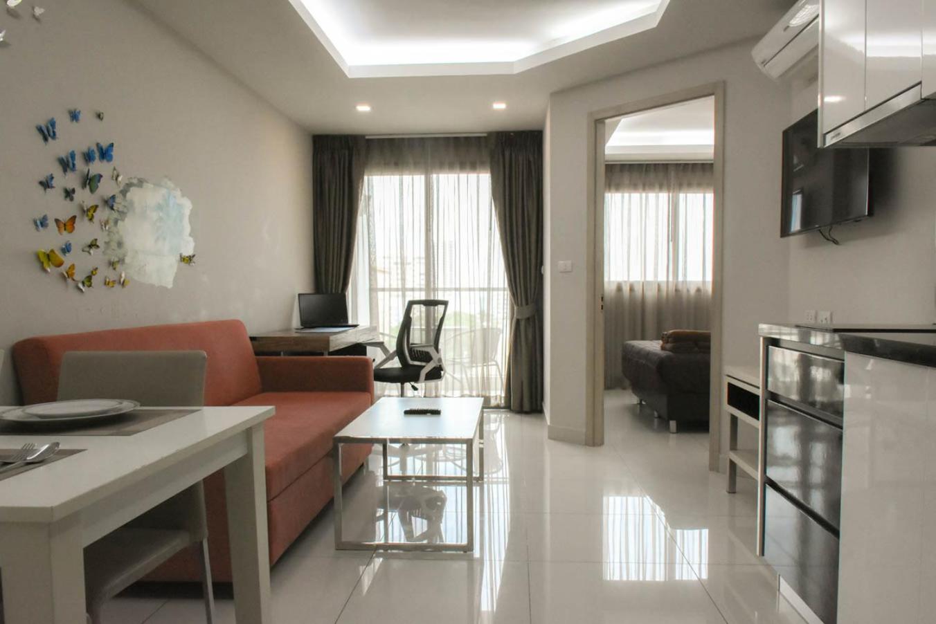 Apartment with Sea View photo 1