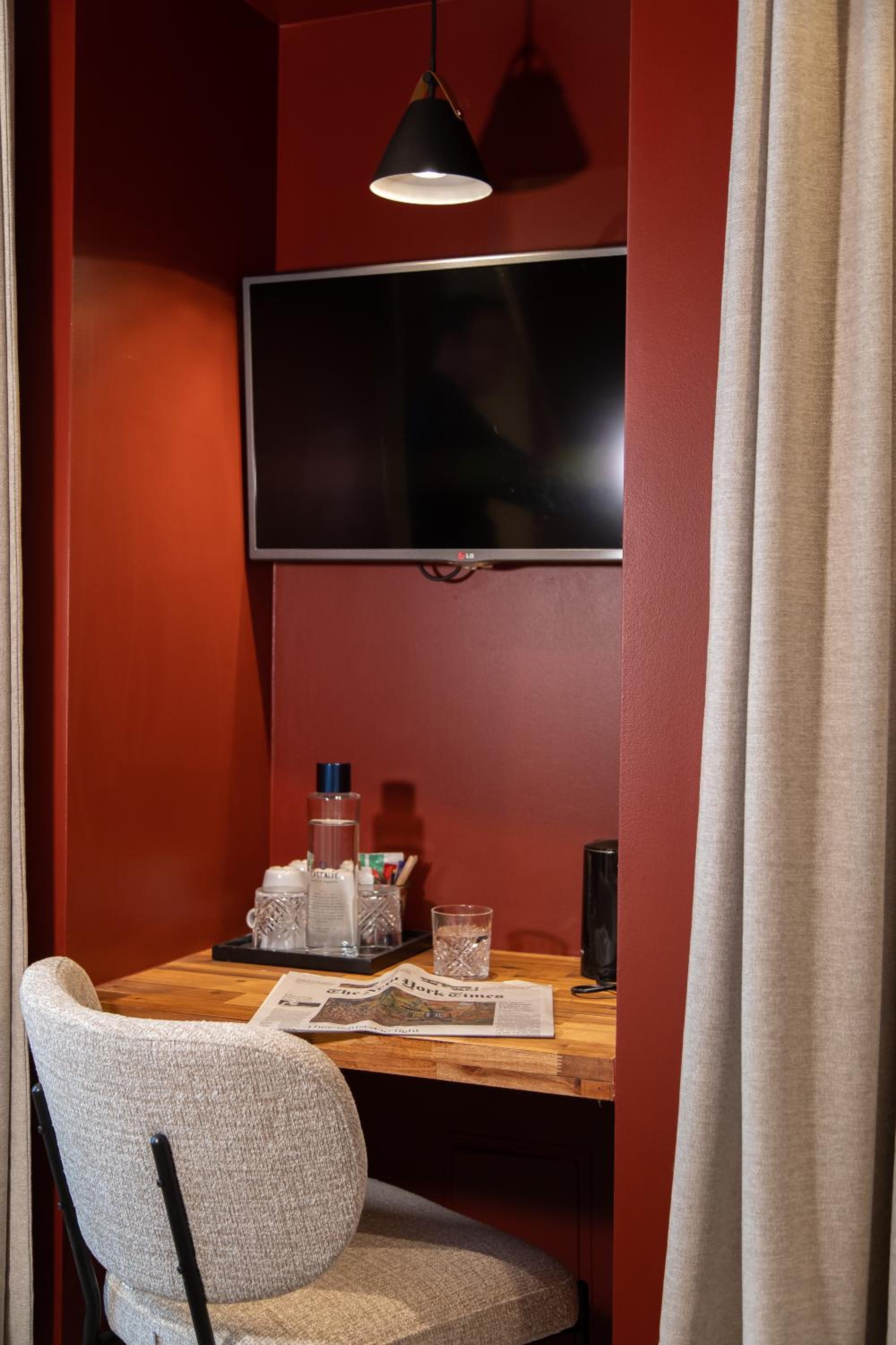 Comfort Triple Room thumbnail 5