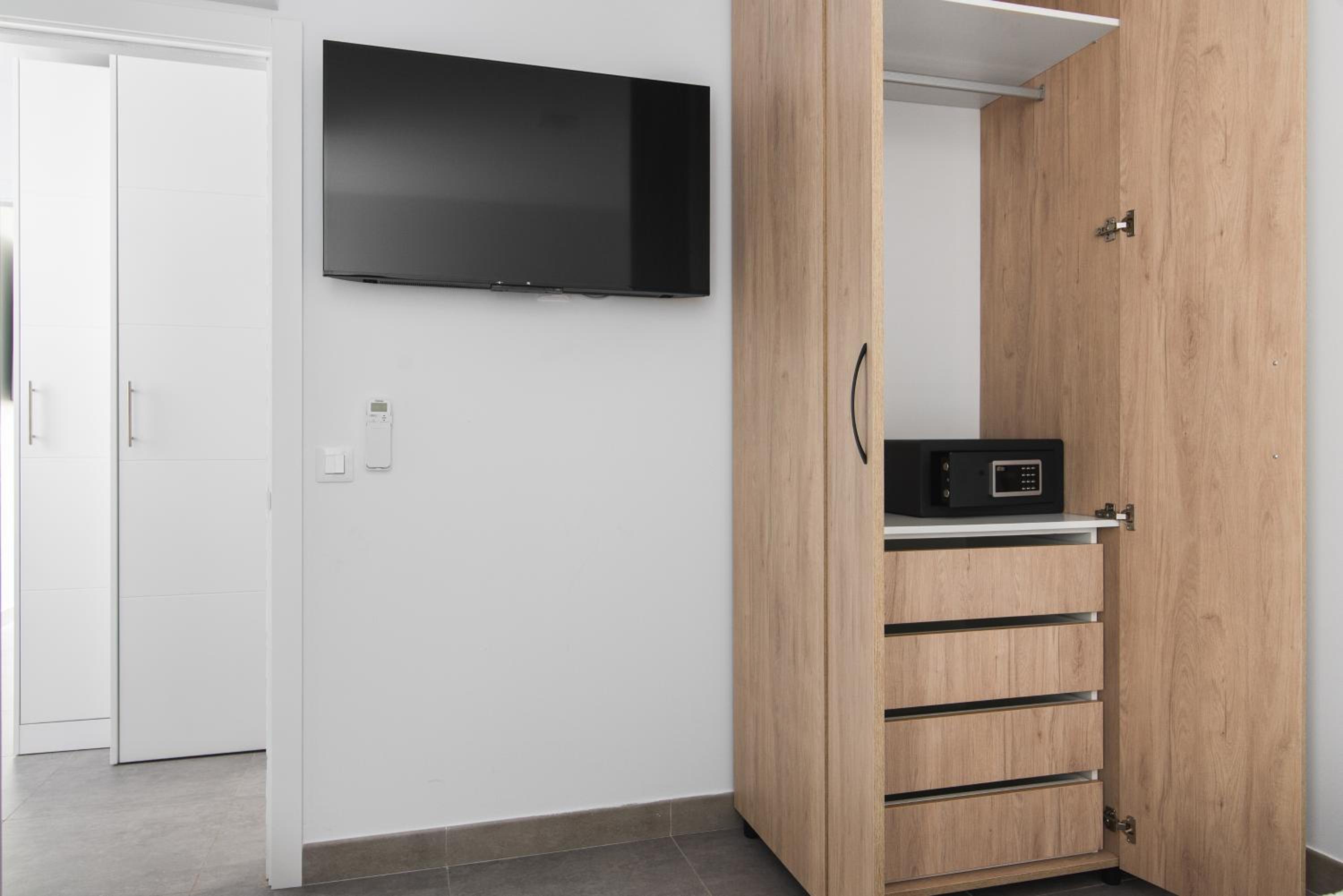 Suite Deluxe con Bañera de Hidromasaje