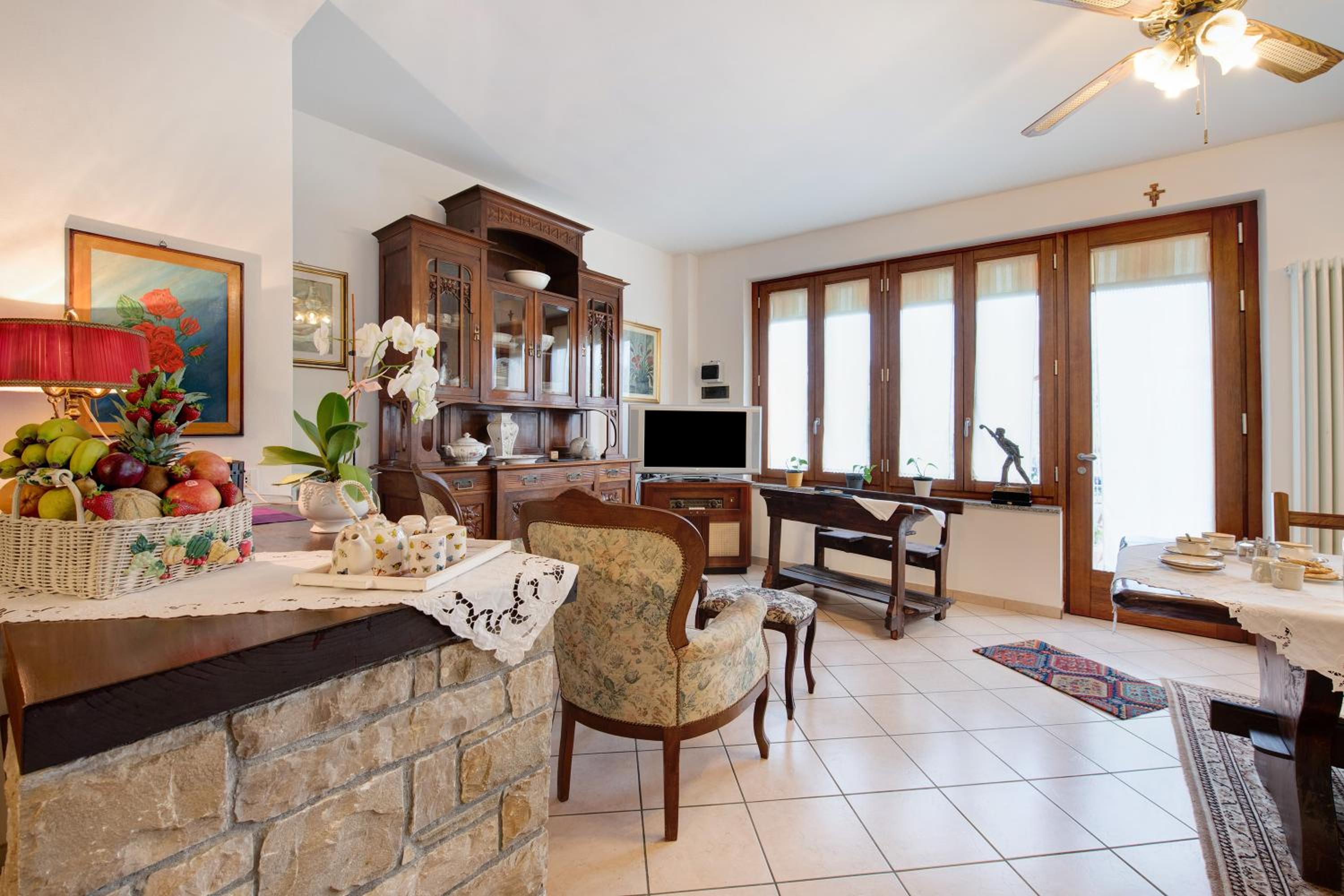 Three-Bedroom House photo 1