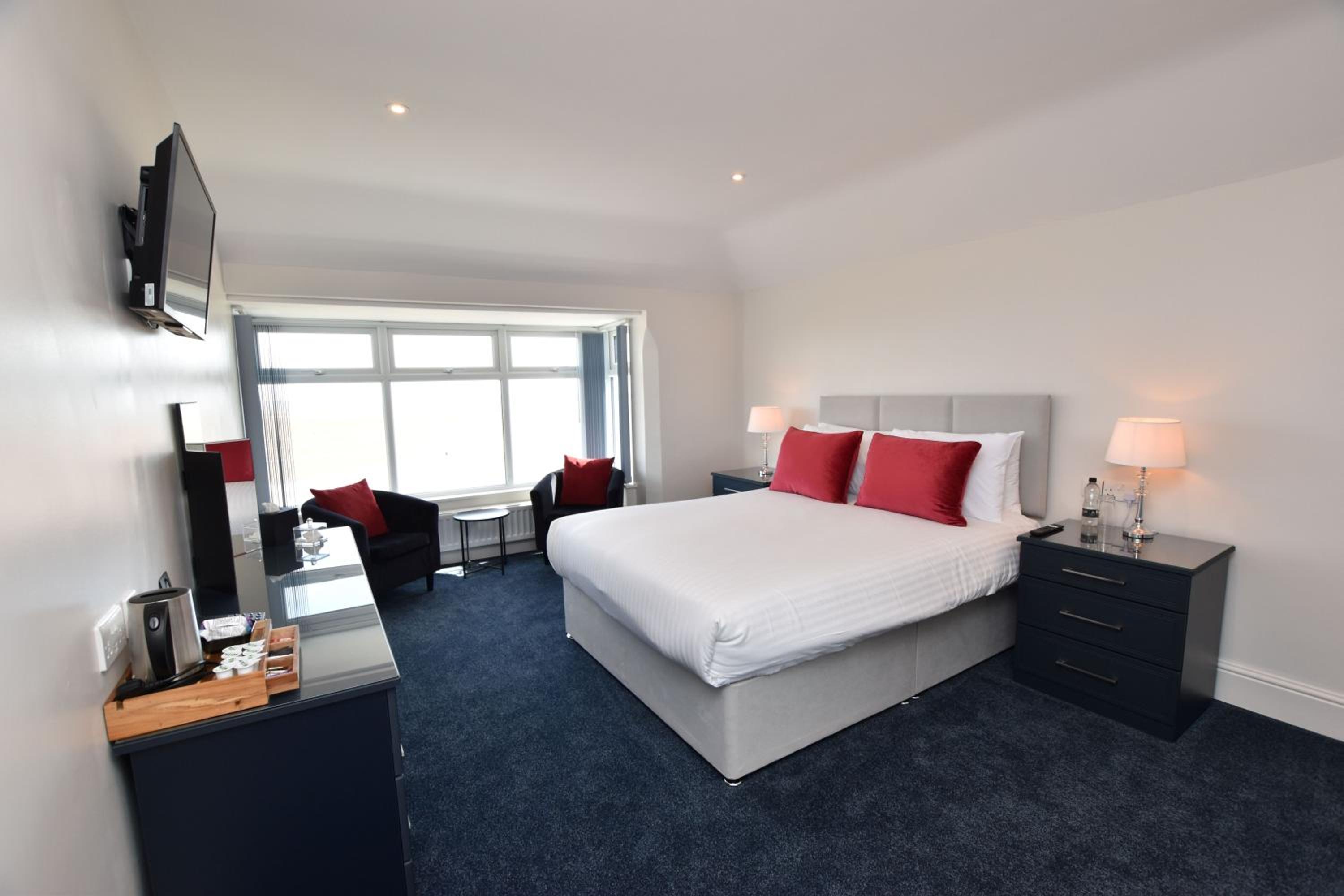 Large Double Room