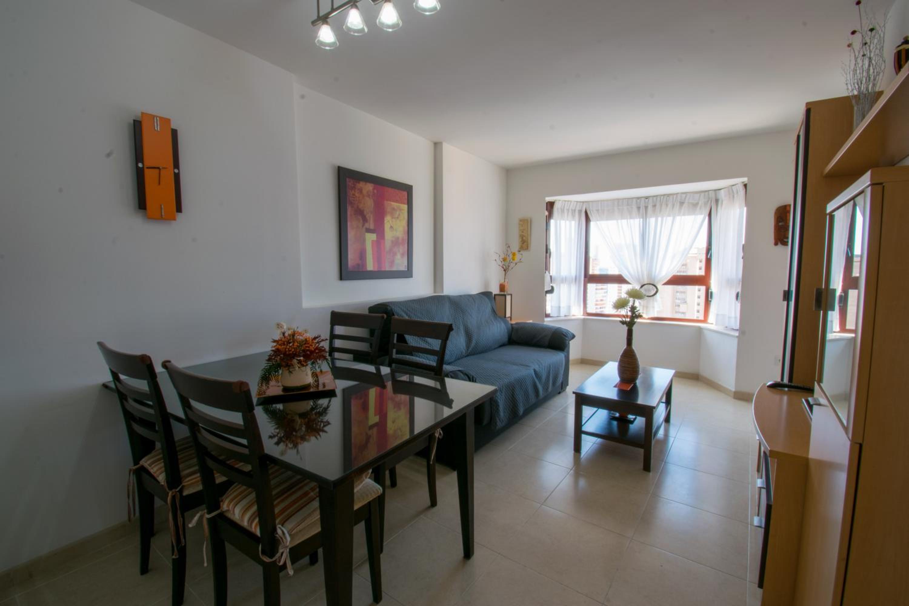 Apartamento de una habitación