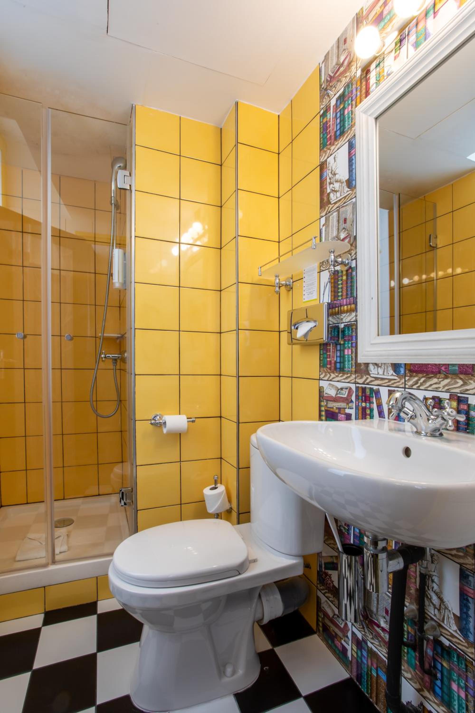 Classic Single Room