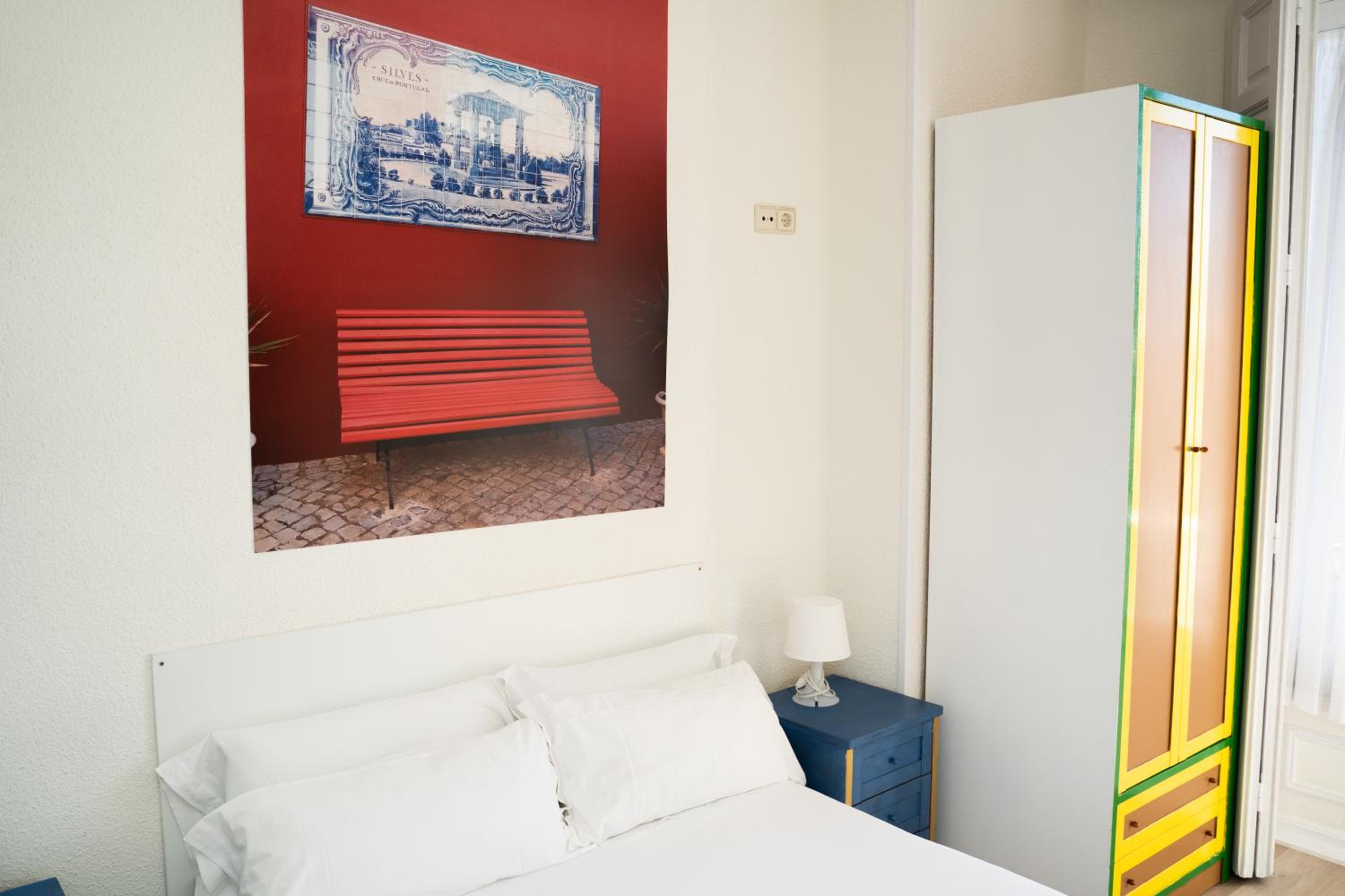 Habitación familiar
