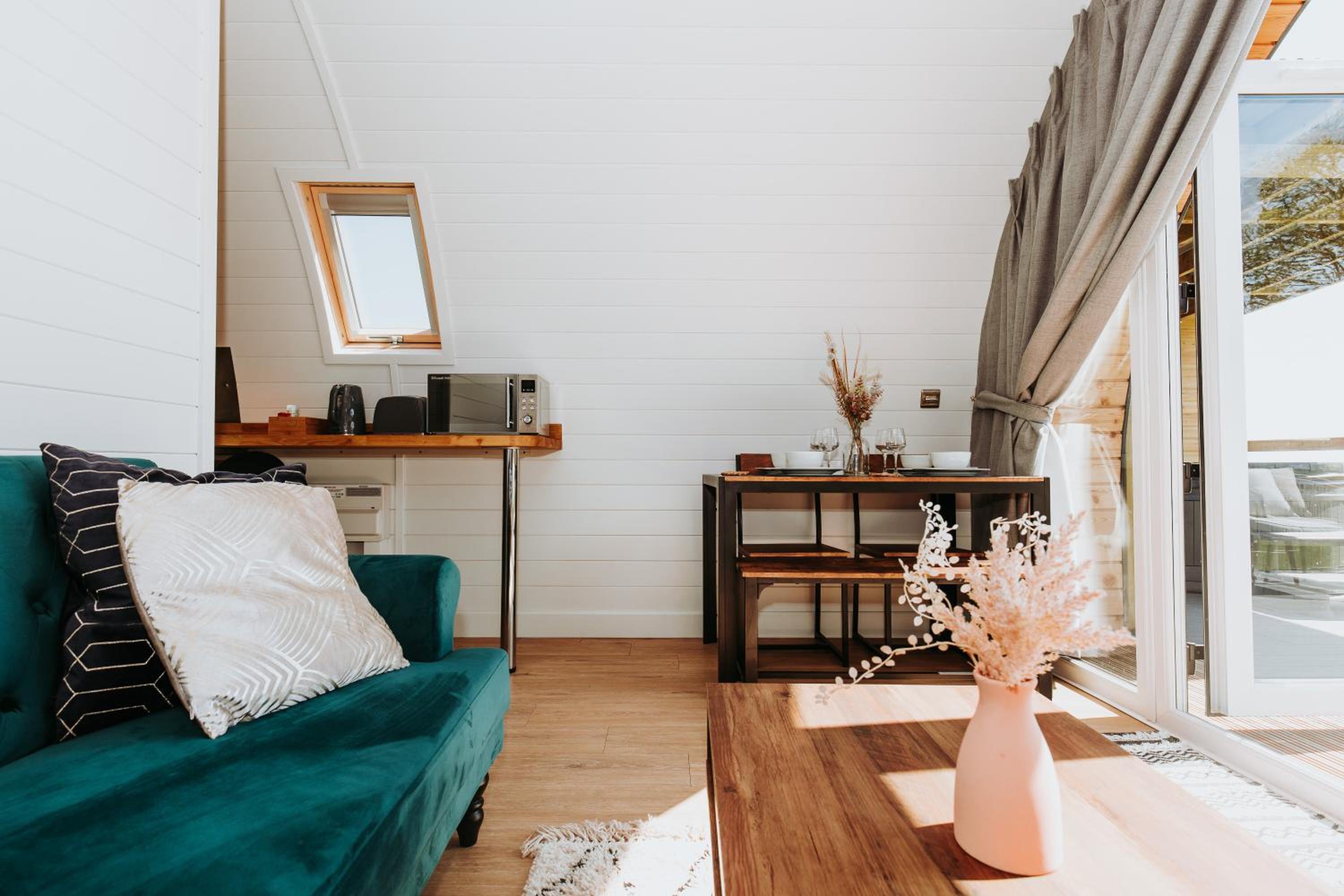 Two-Bedroom Chalet