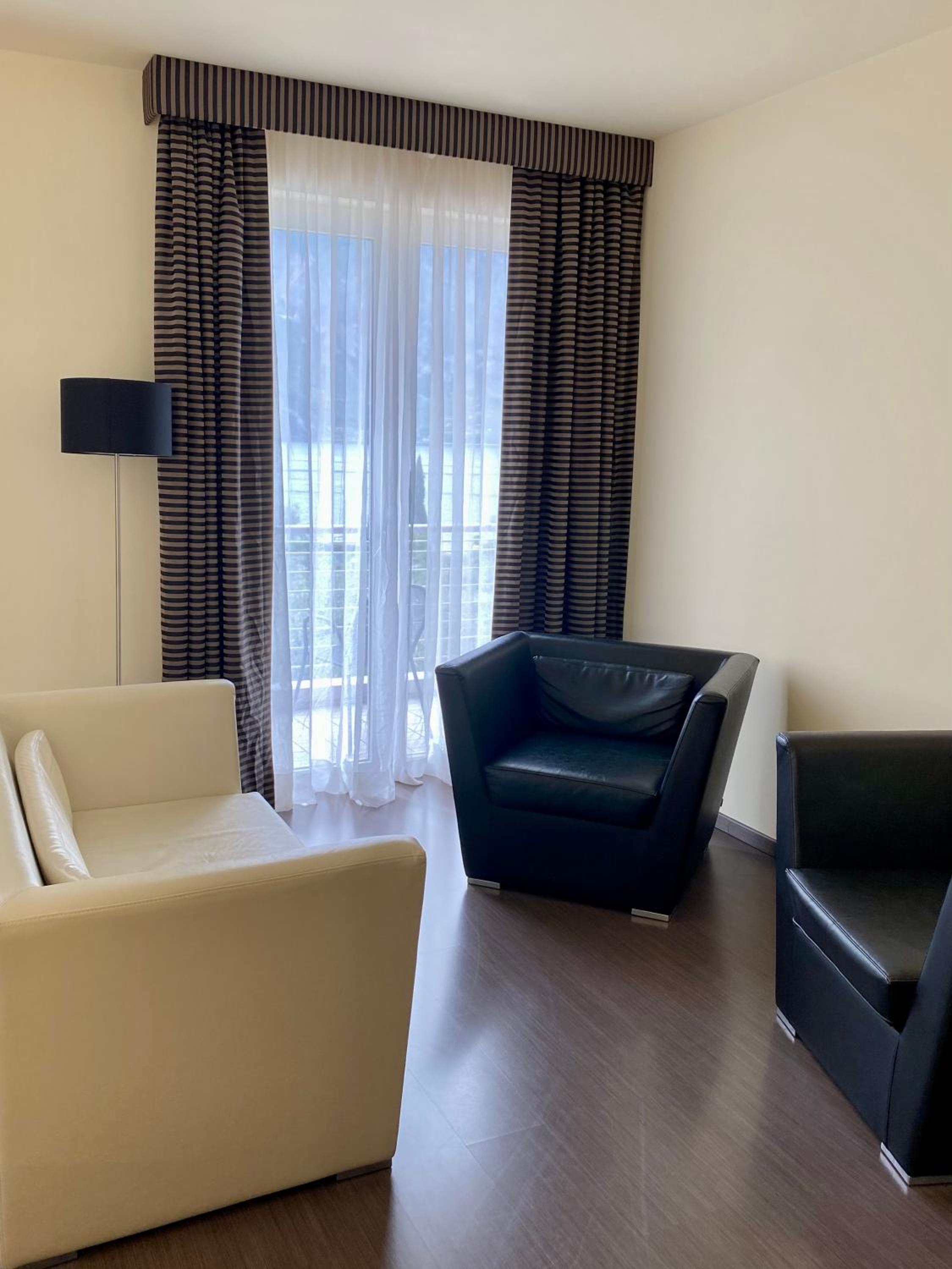 Deluxe Double Room with Sea View