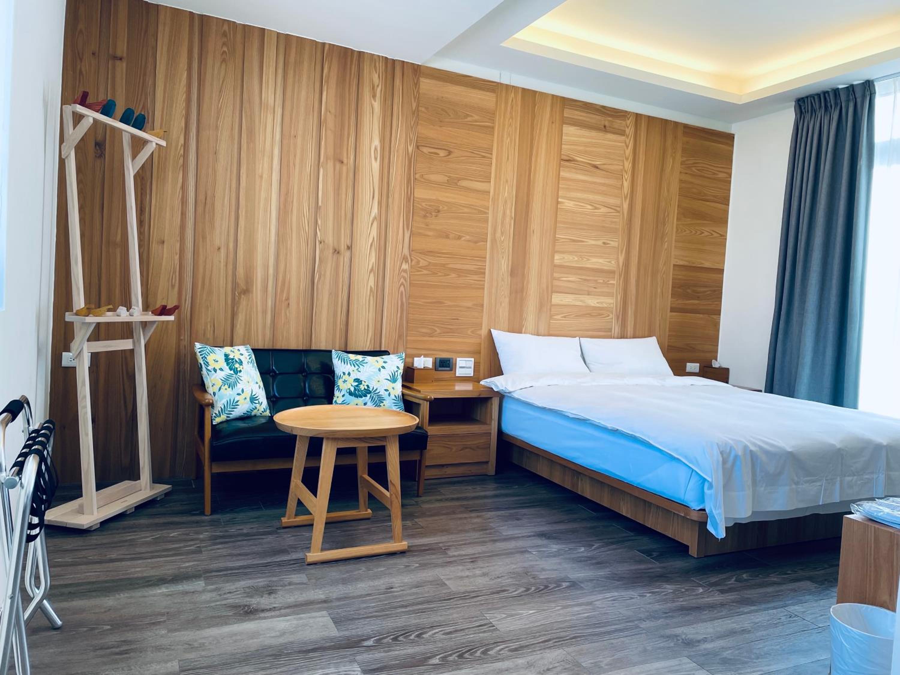 Deluxe Double Room with Balcony and Sea View photo 1