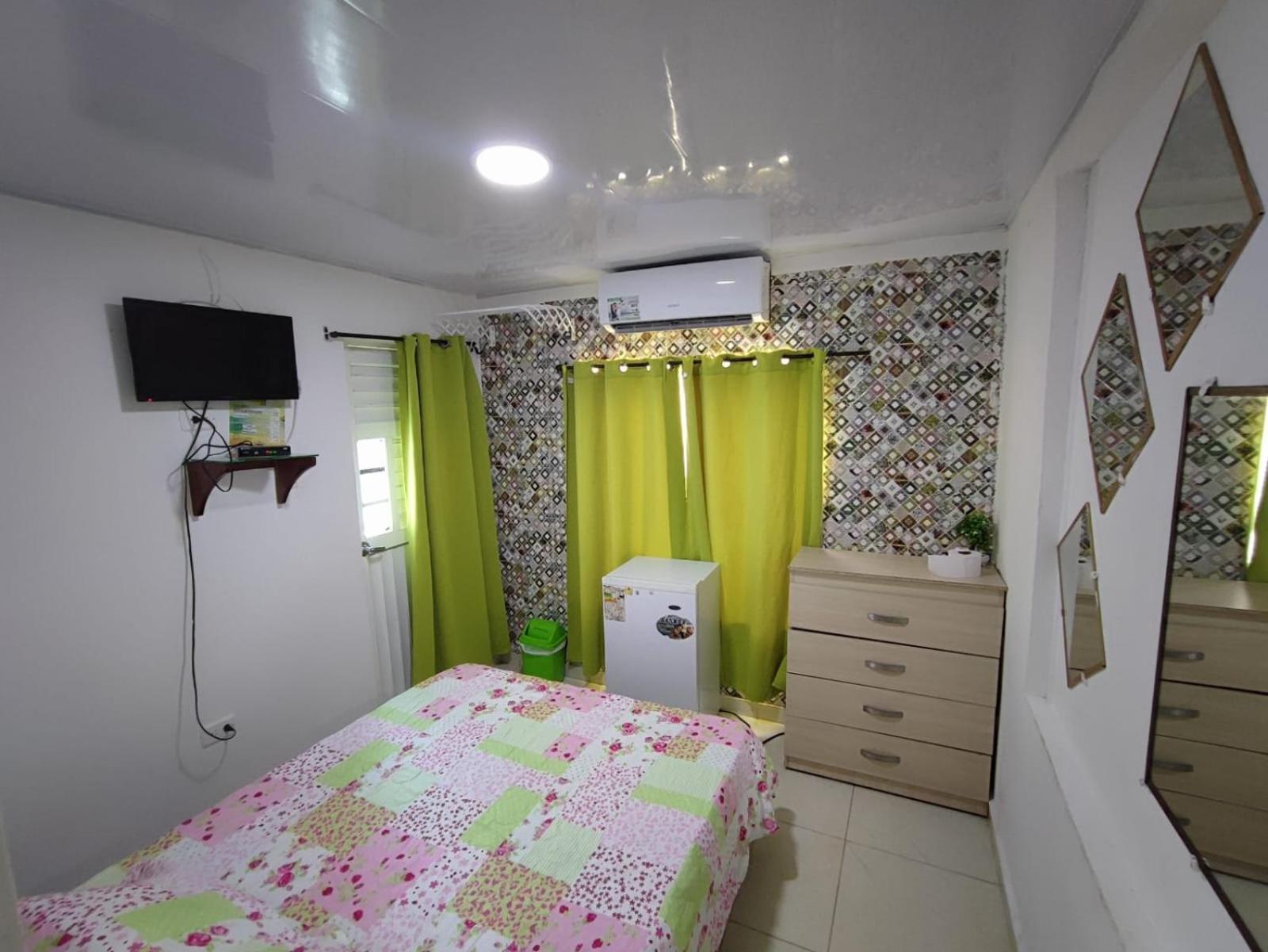 Budget Double Room