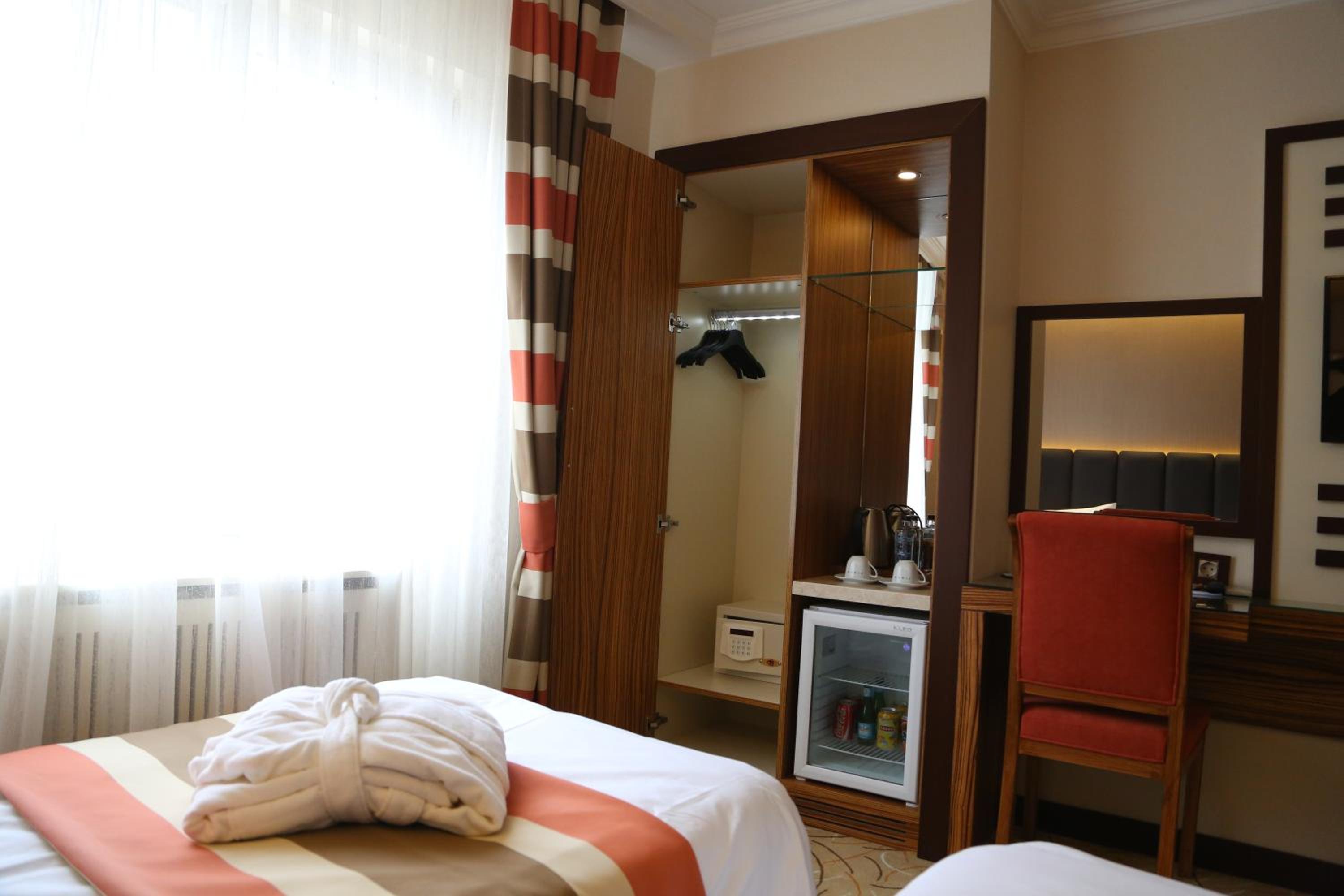 Twin Room photo 1