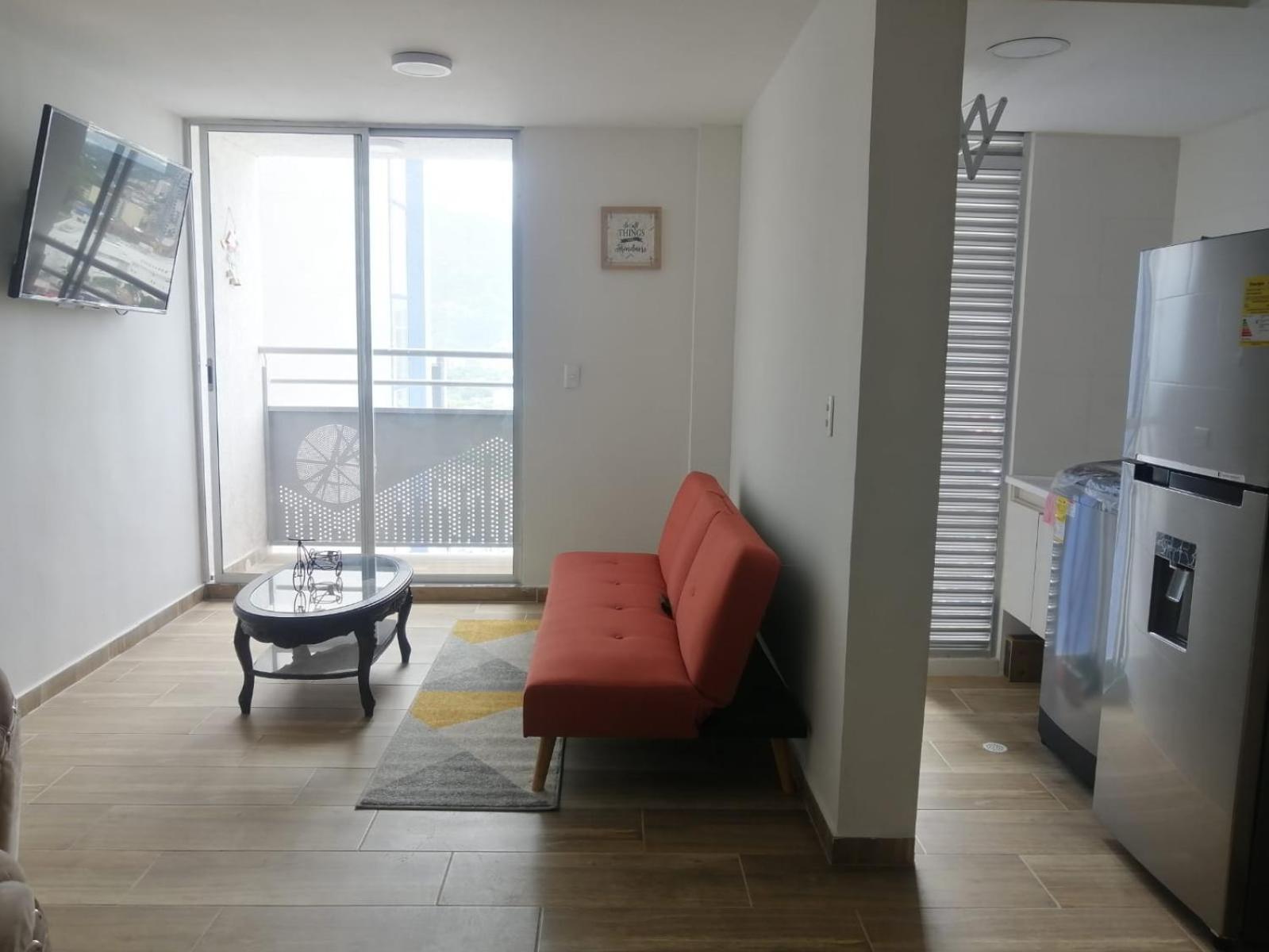 Two-Bedroom Apartment photo 1