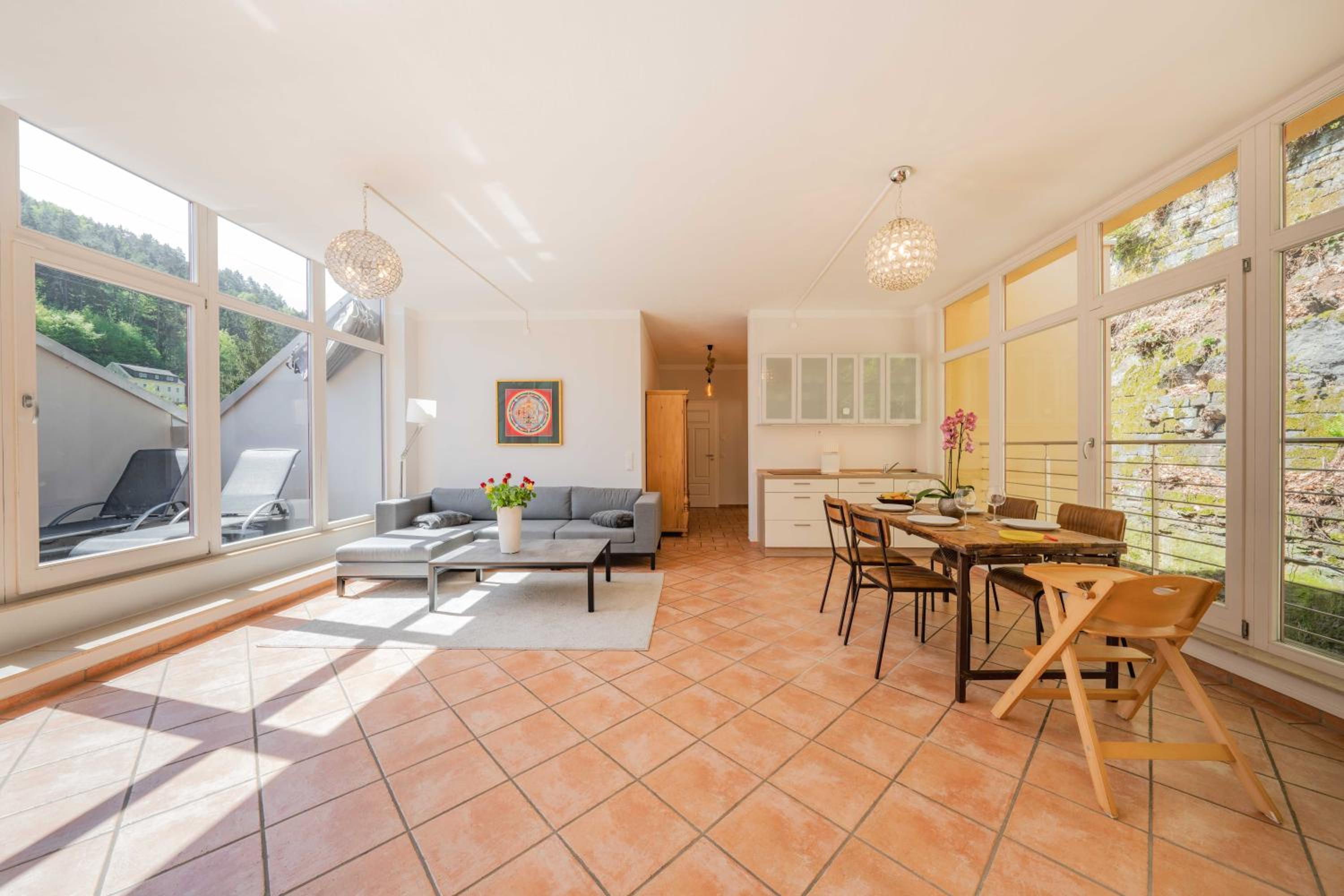 Two-Bedroom Apartment with Balcony photo 1