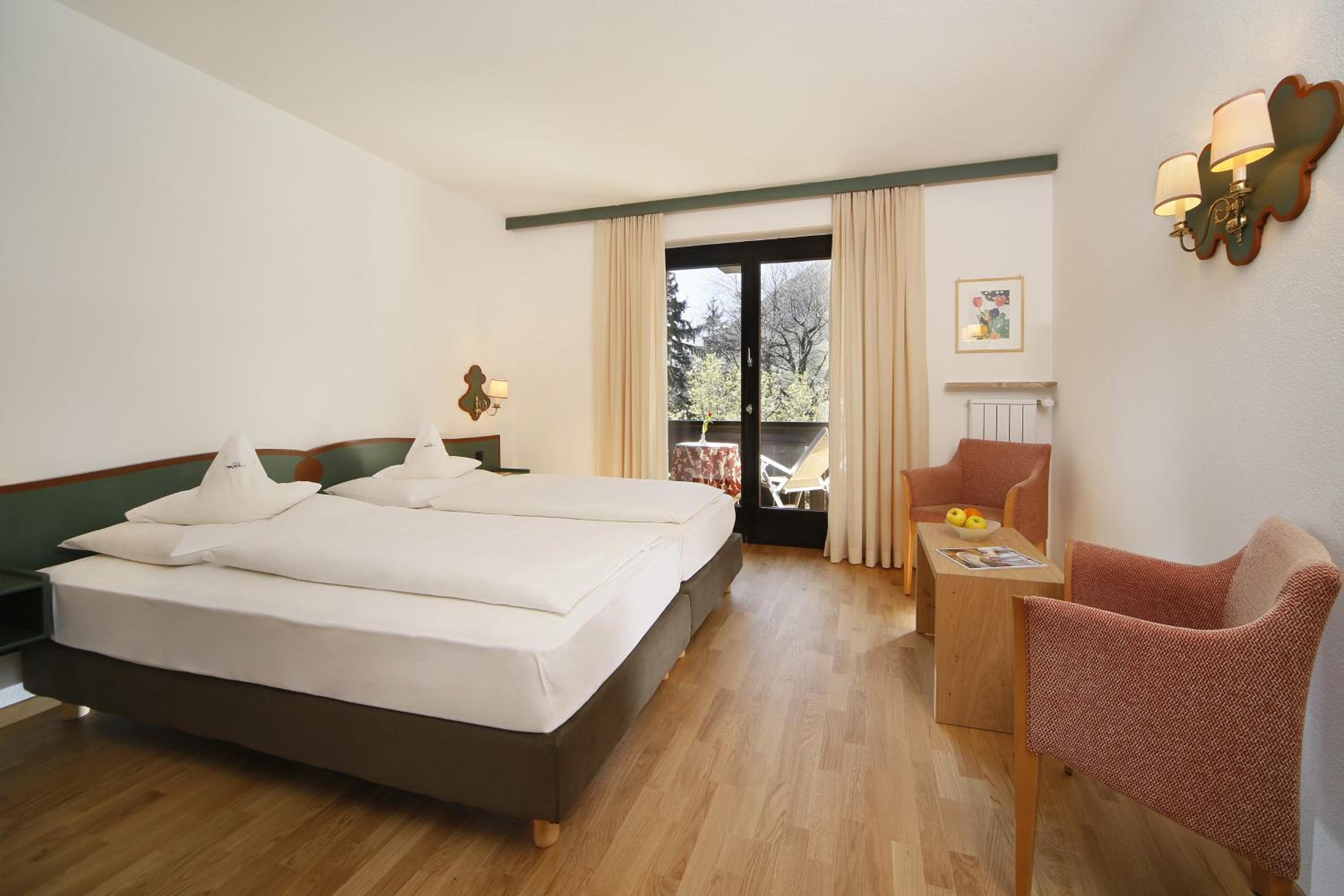 Comfort Double Room with Balcony - Photo 3