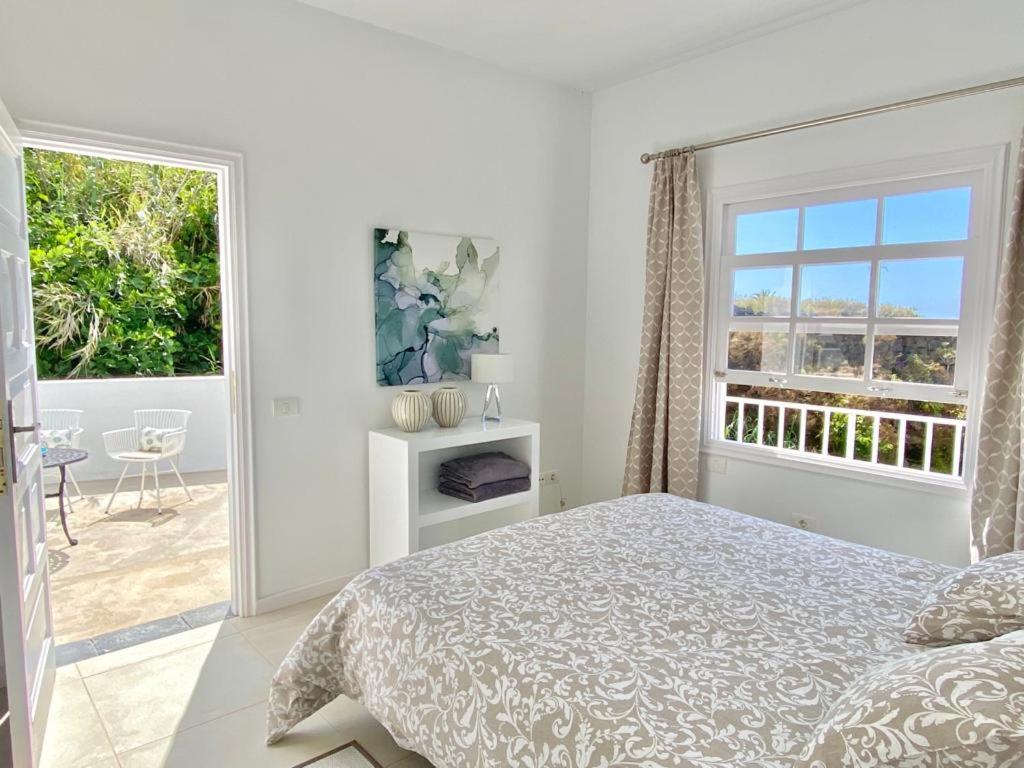 Villa de Dos Habitaciones