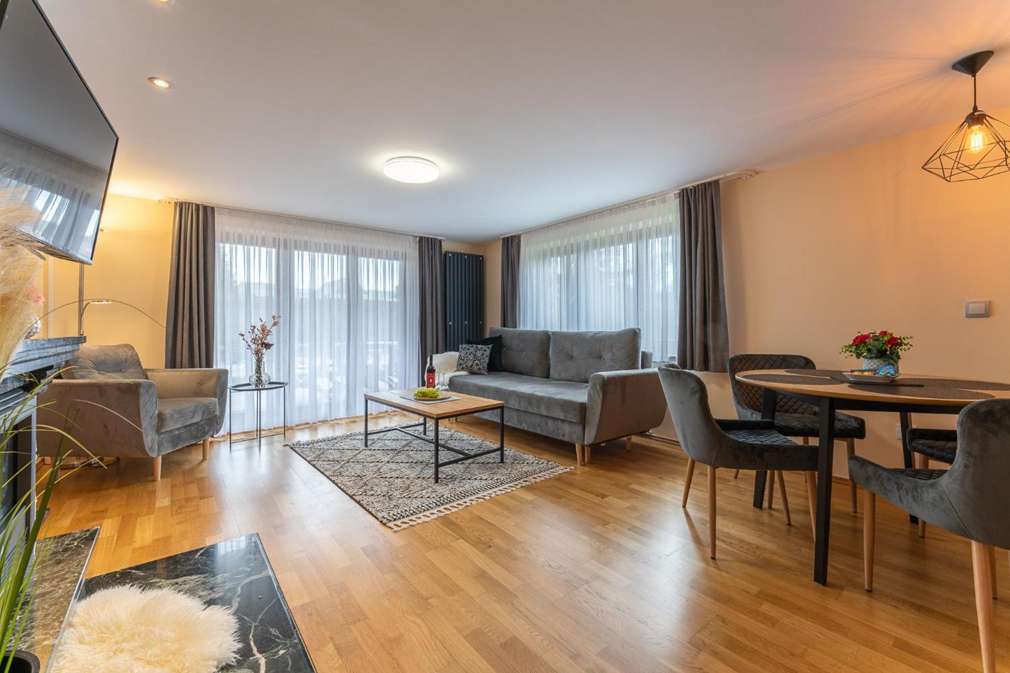Two-Bedroom Apartment - Photo 1