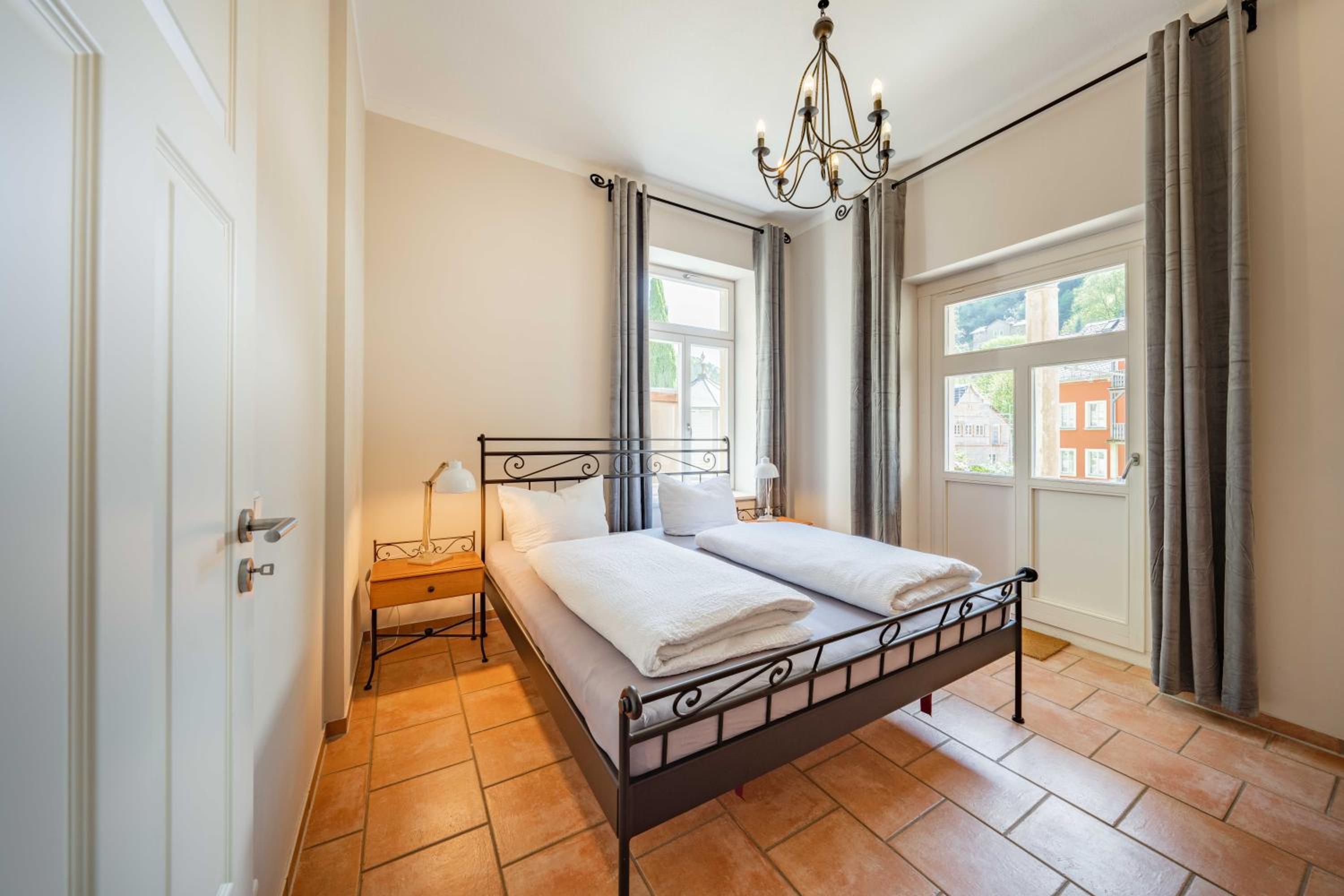 Two-Bedroom Apartment with River View photo 1