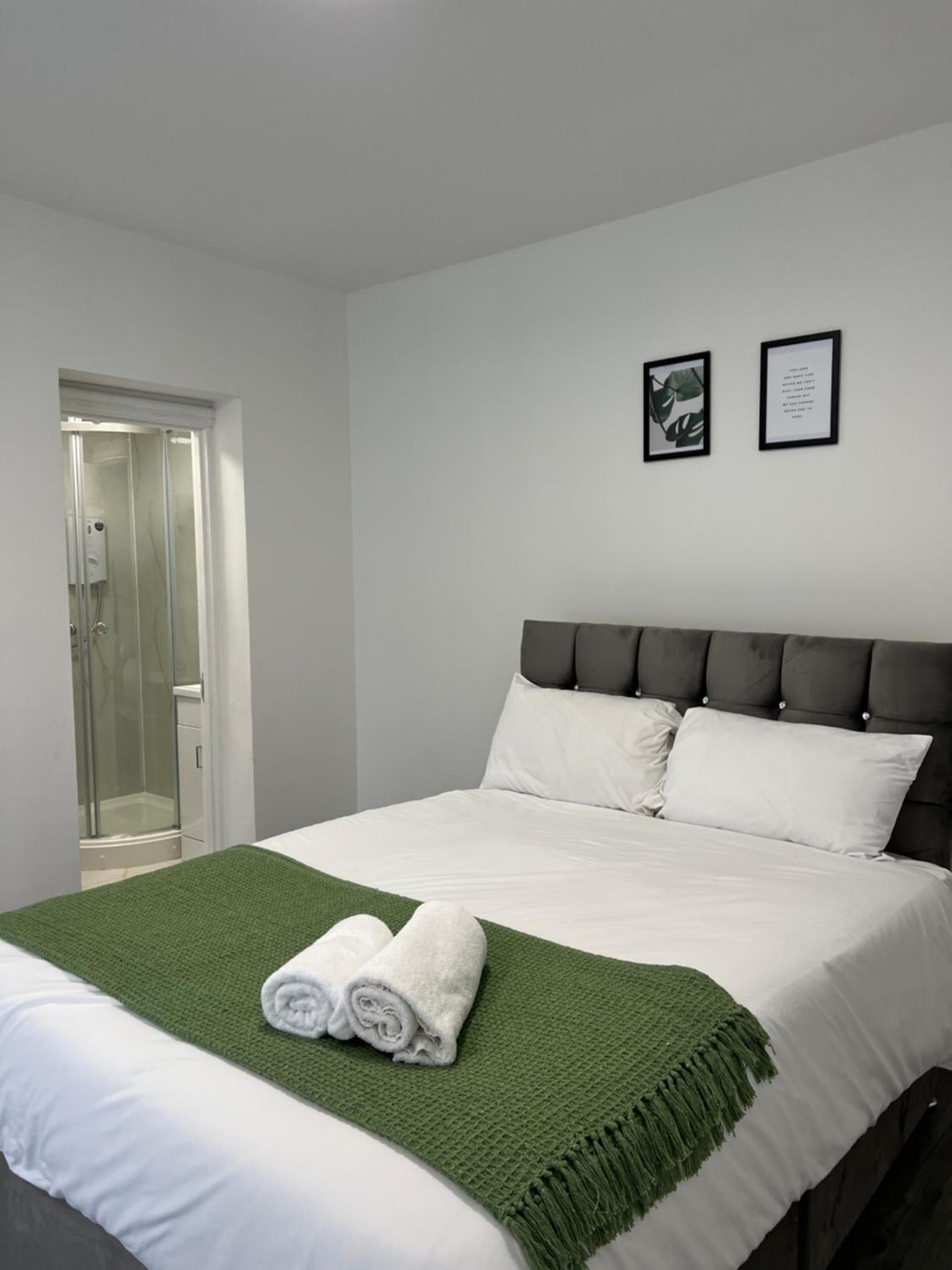 Apartment - Ground Floor photo 1