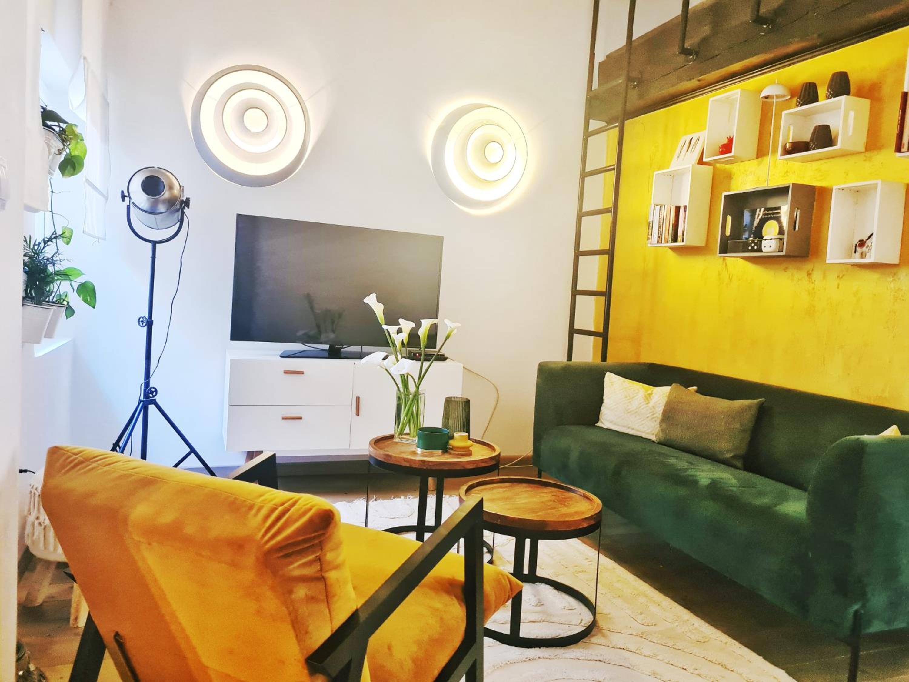 Two-Bedroom Apartment