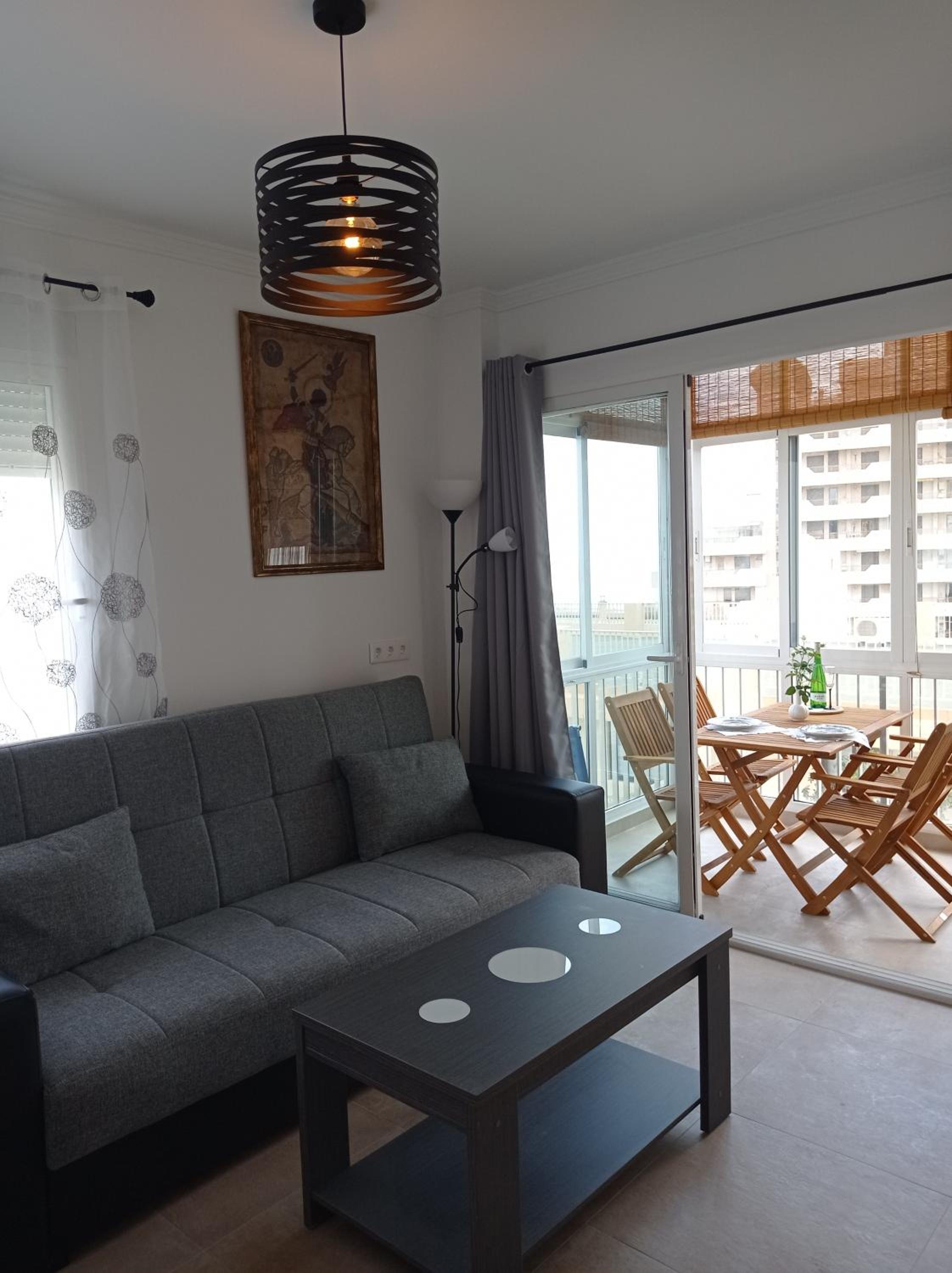 Apartamento de una habitación