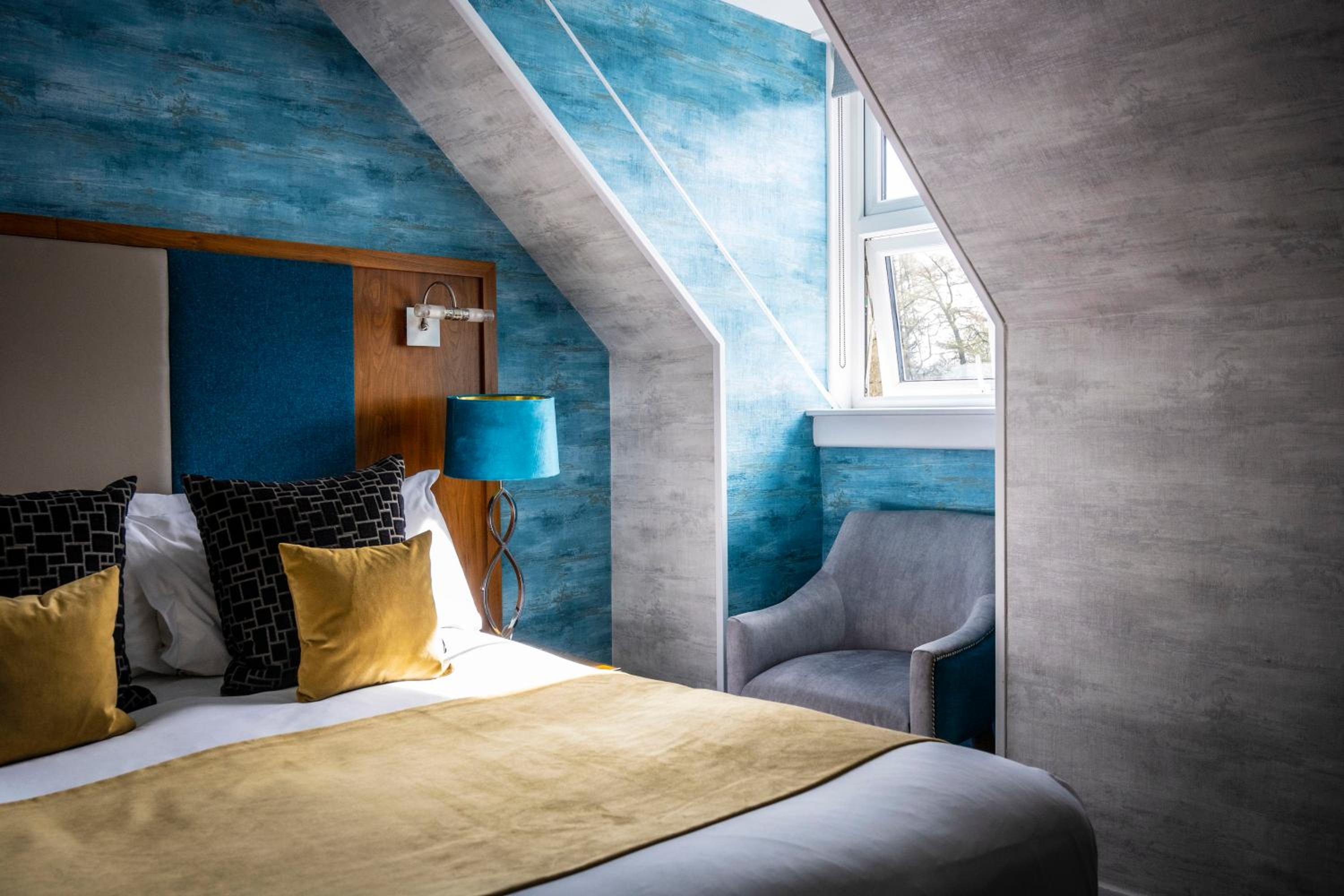 Cozy Double Room