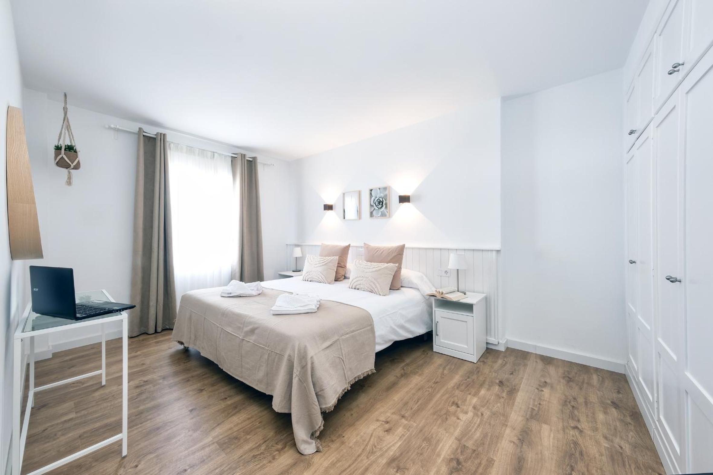 Casa de Dos Habitaciones
