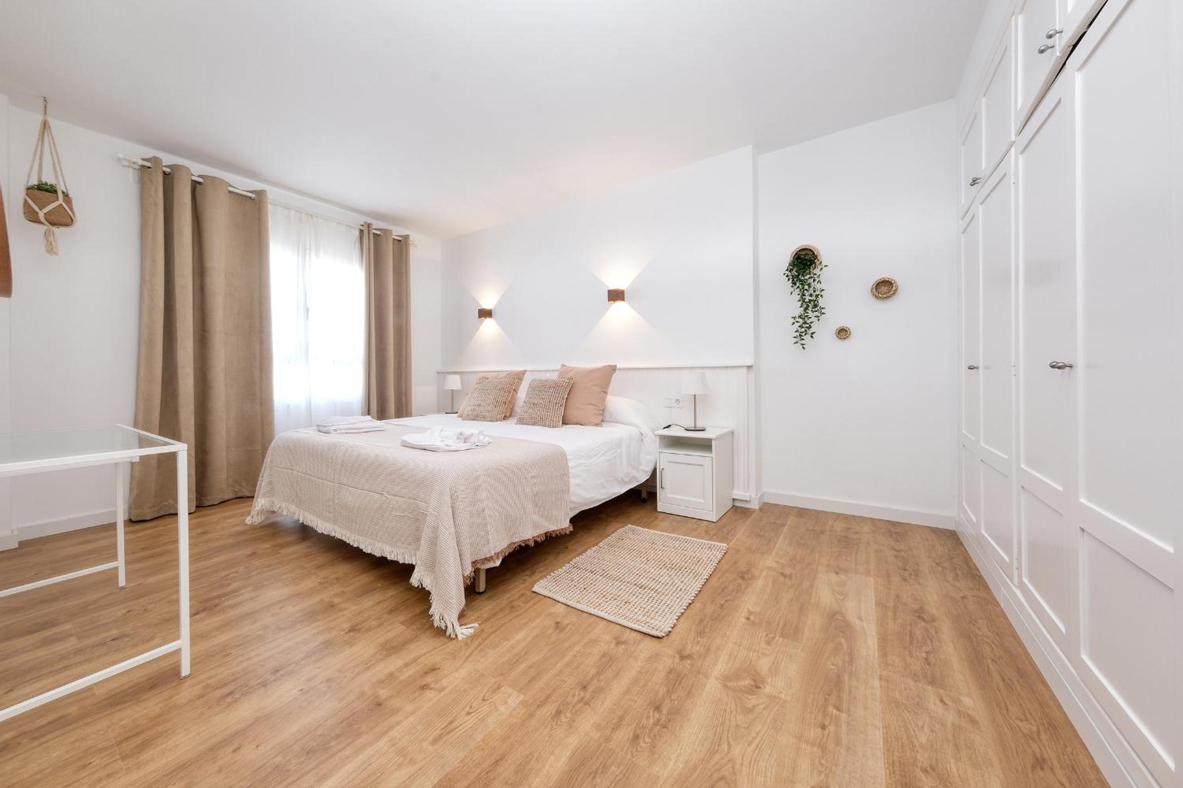 Casa de Dos Habitaciones